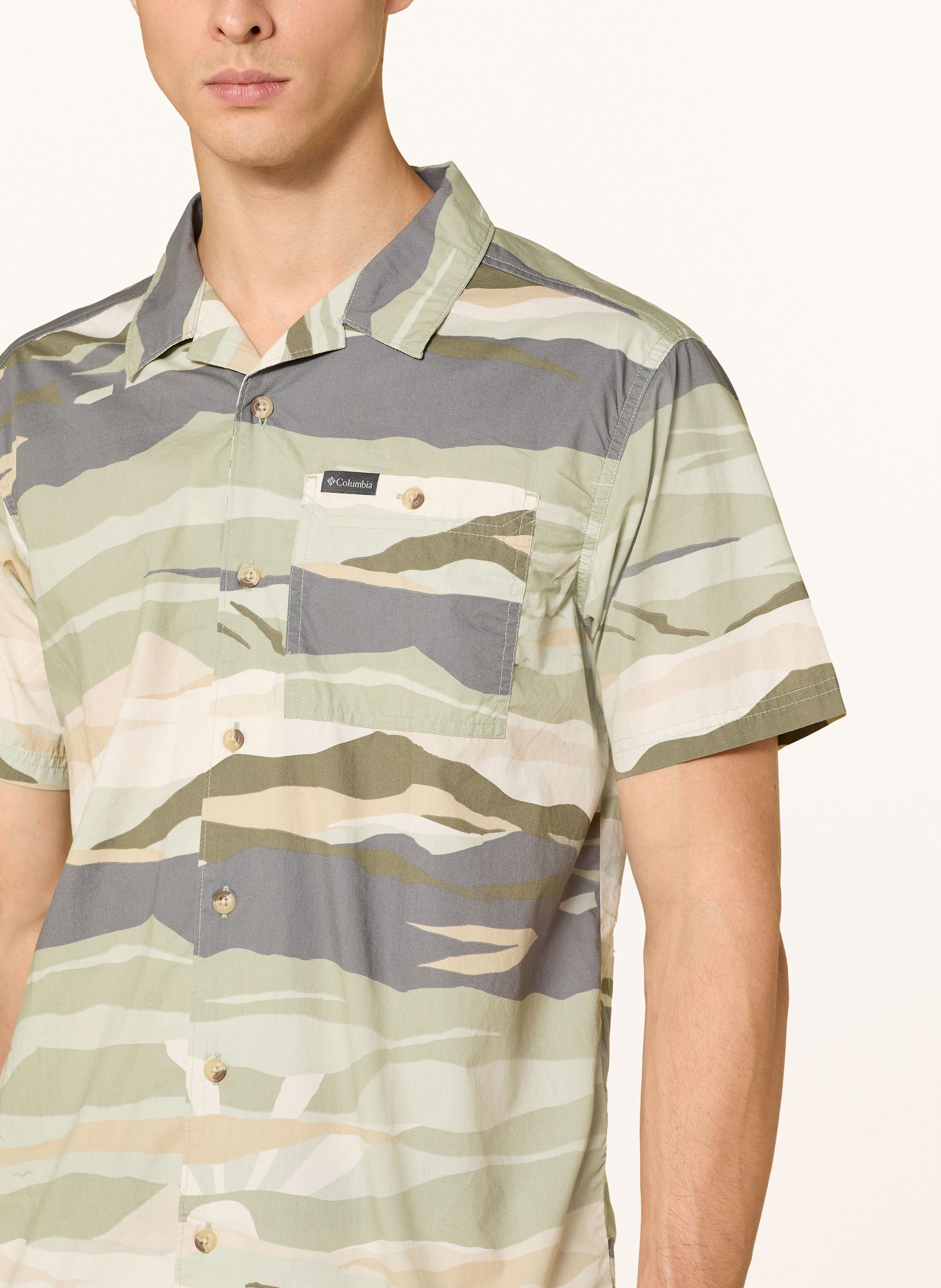 Thumbnail - Columbia Outdoorhemd Pine Canyon™ gruen