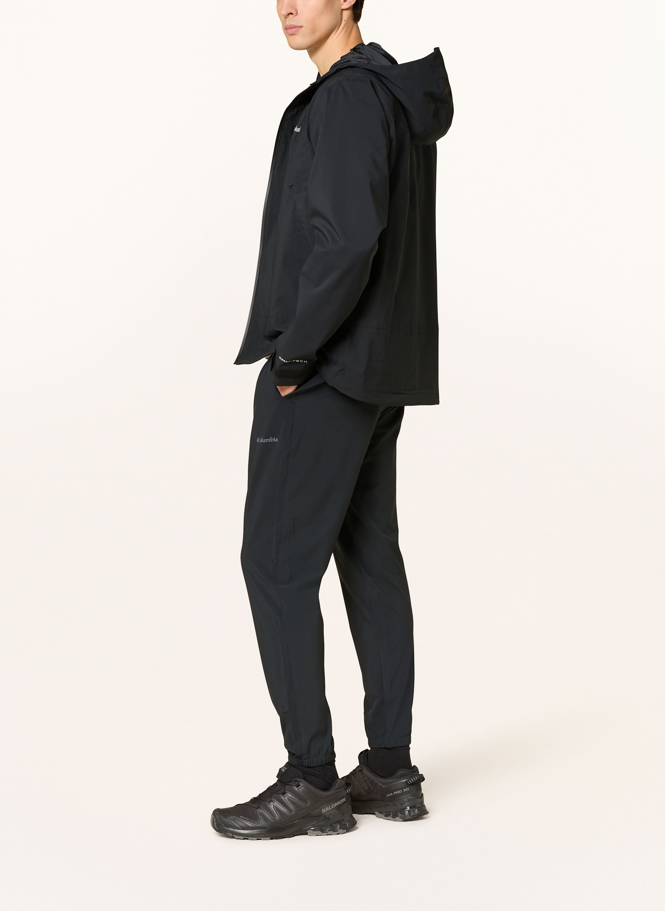 Thumbnail - Columbia Trekkinghose Columbia Hike™ Jogger Ii schwarz