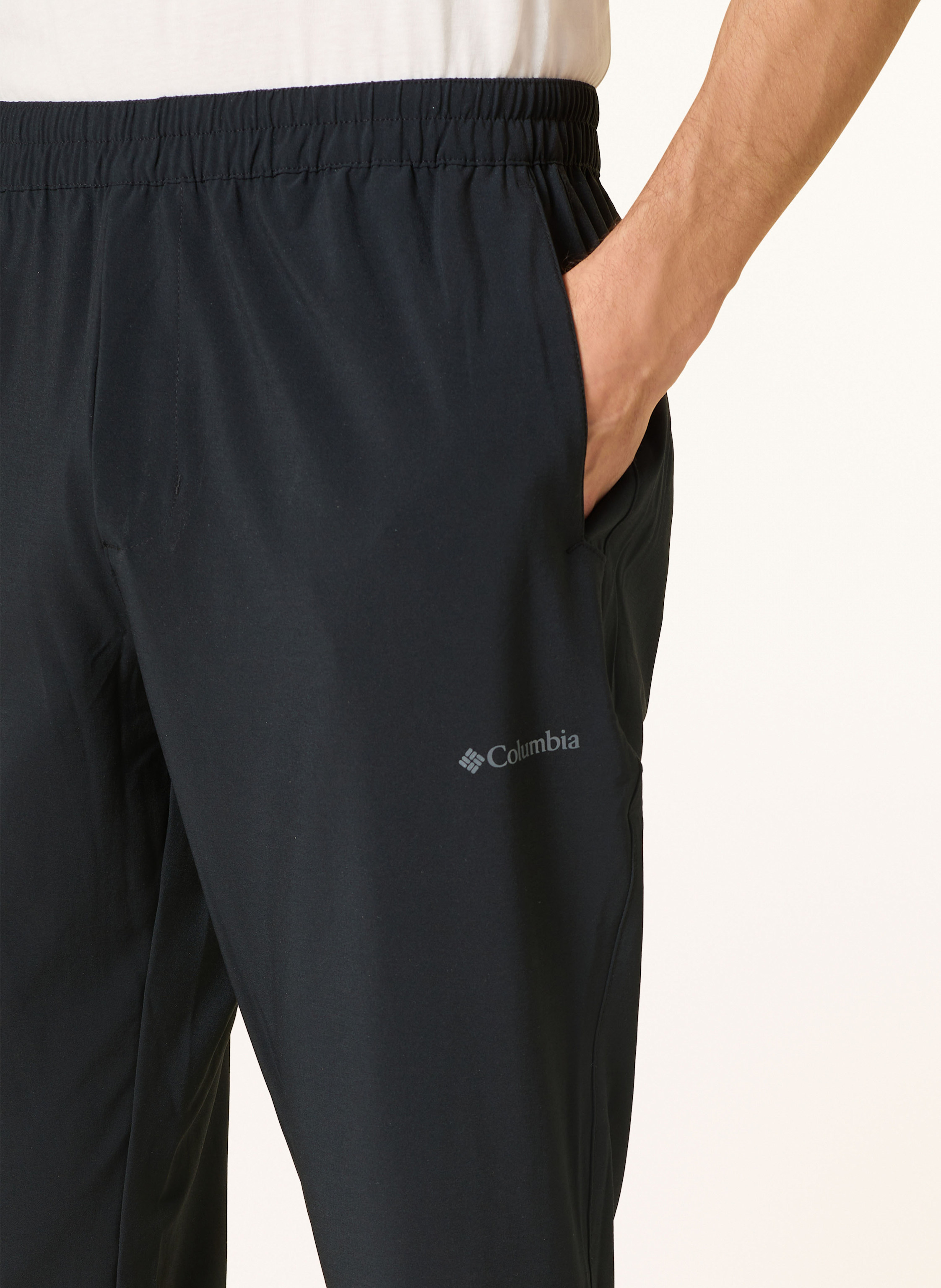 Thumbnail - Columbia Trekkinghose Columbia Hike™ Jogger Ii schwarz