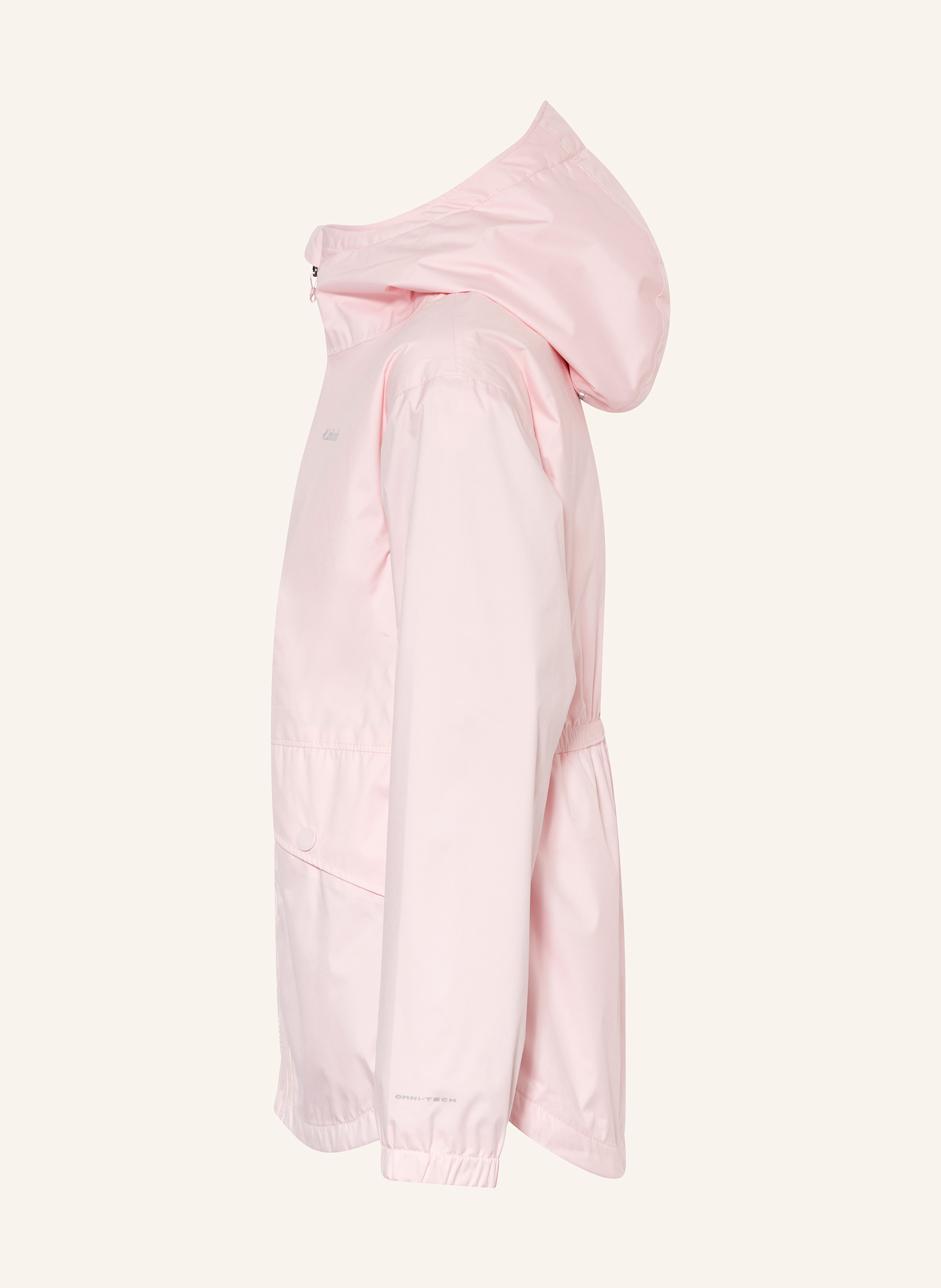 Thumbnail - Columbia Funktionsjacke Rainy Trails™ pink