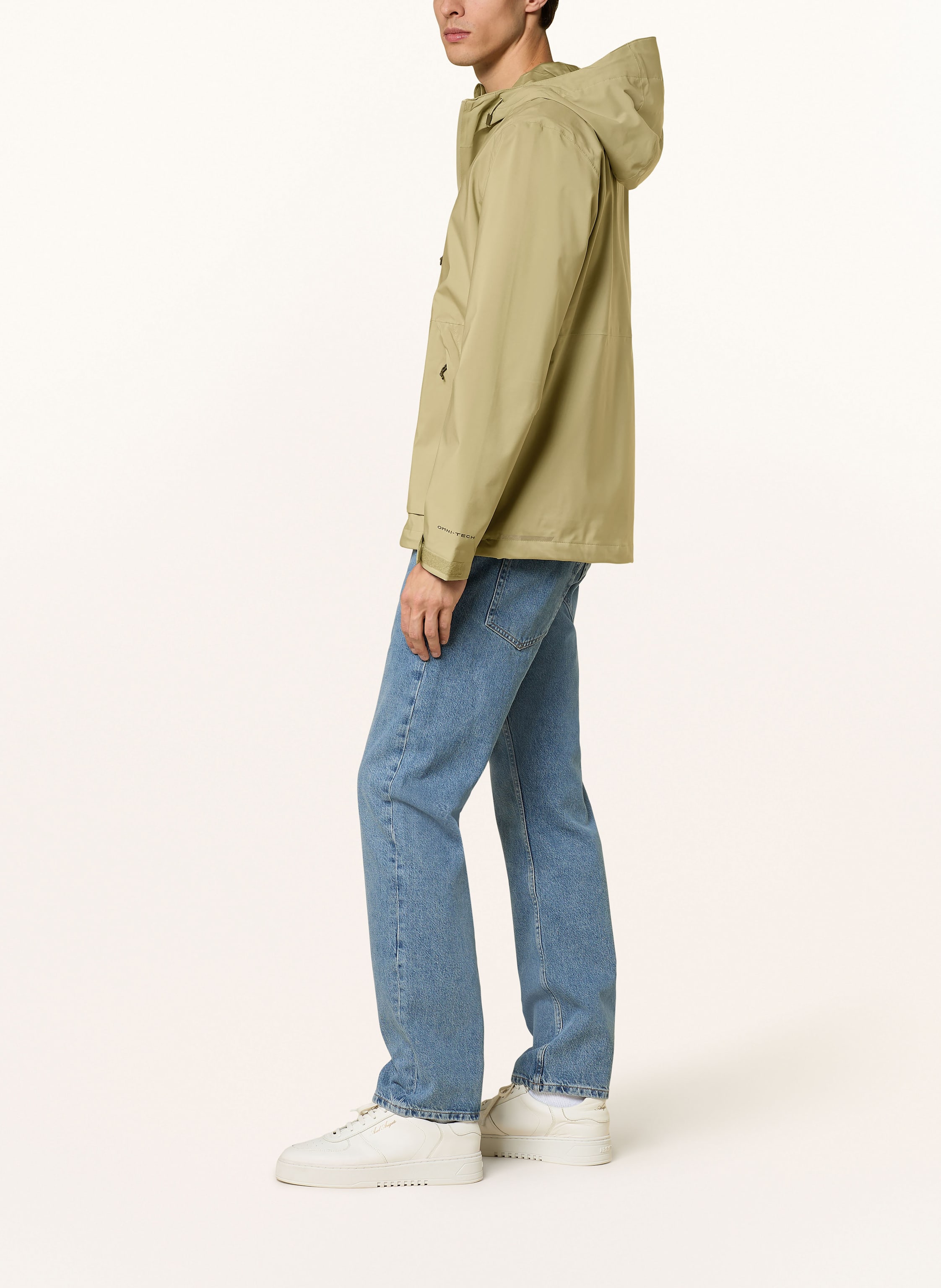 Thumbnail - Columbia Regenjacke Altbound™ gruen