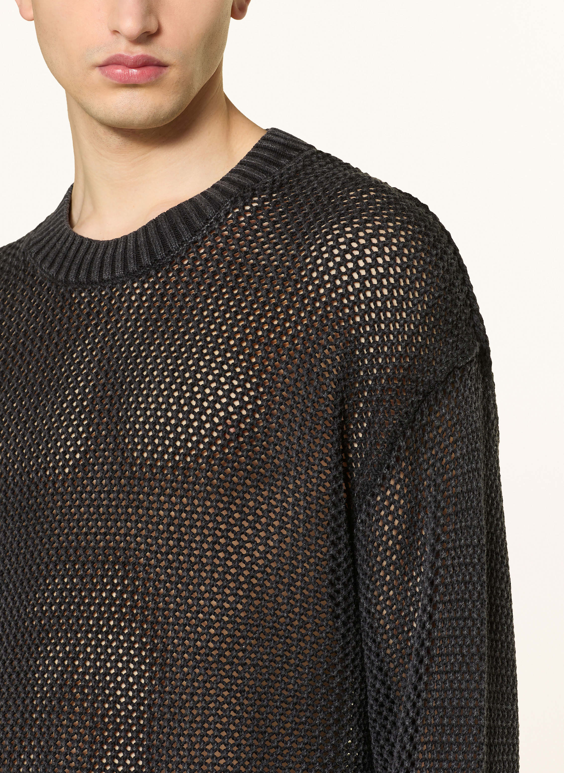 Thumbnail - Represent Pullover schwarz