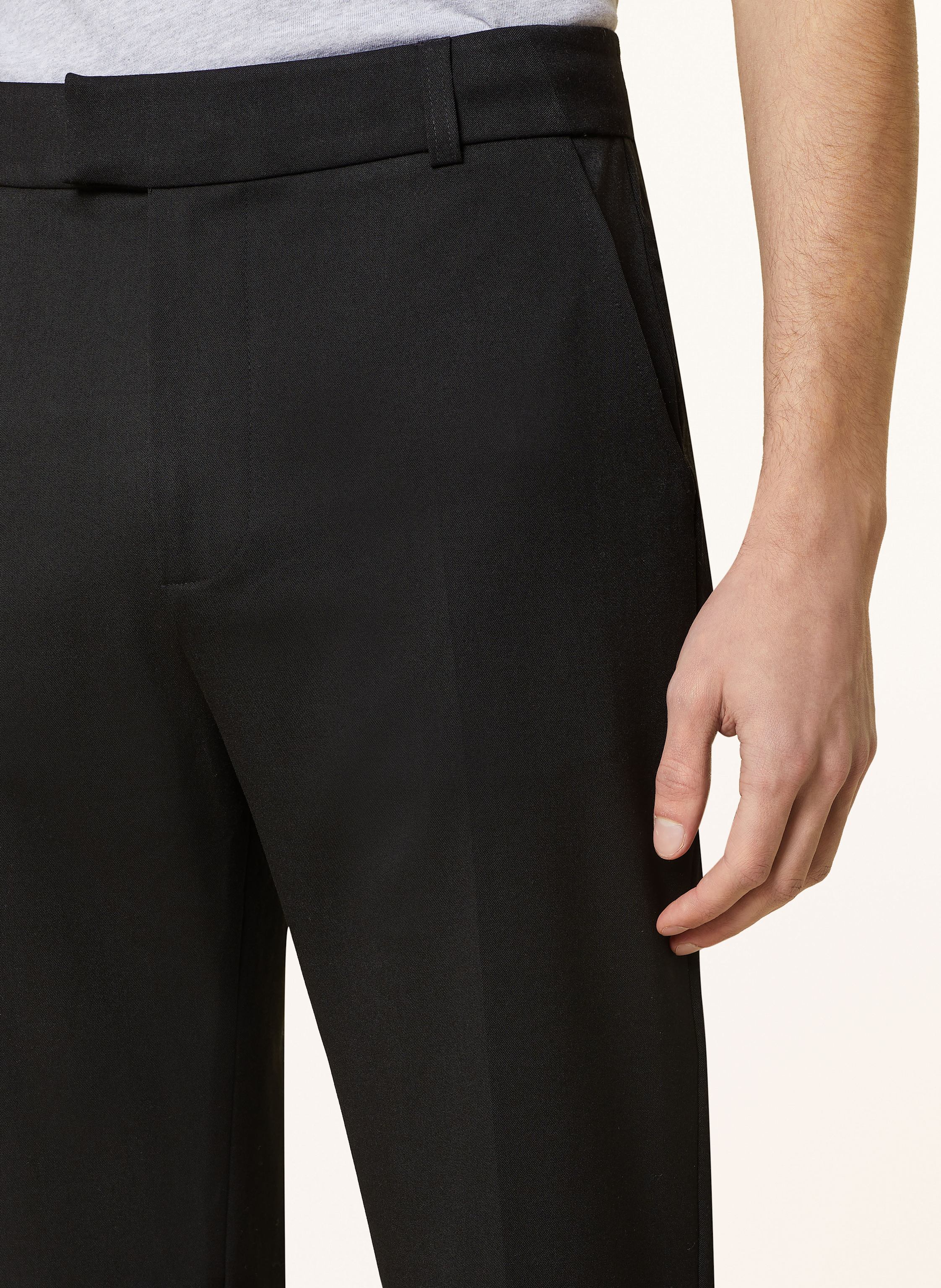 Thumbnail - Represent Hose Regular Fit schwarz