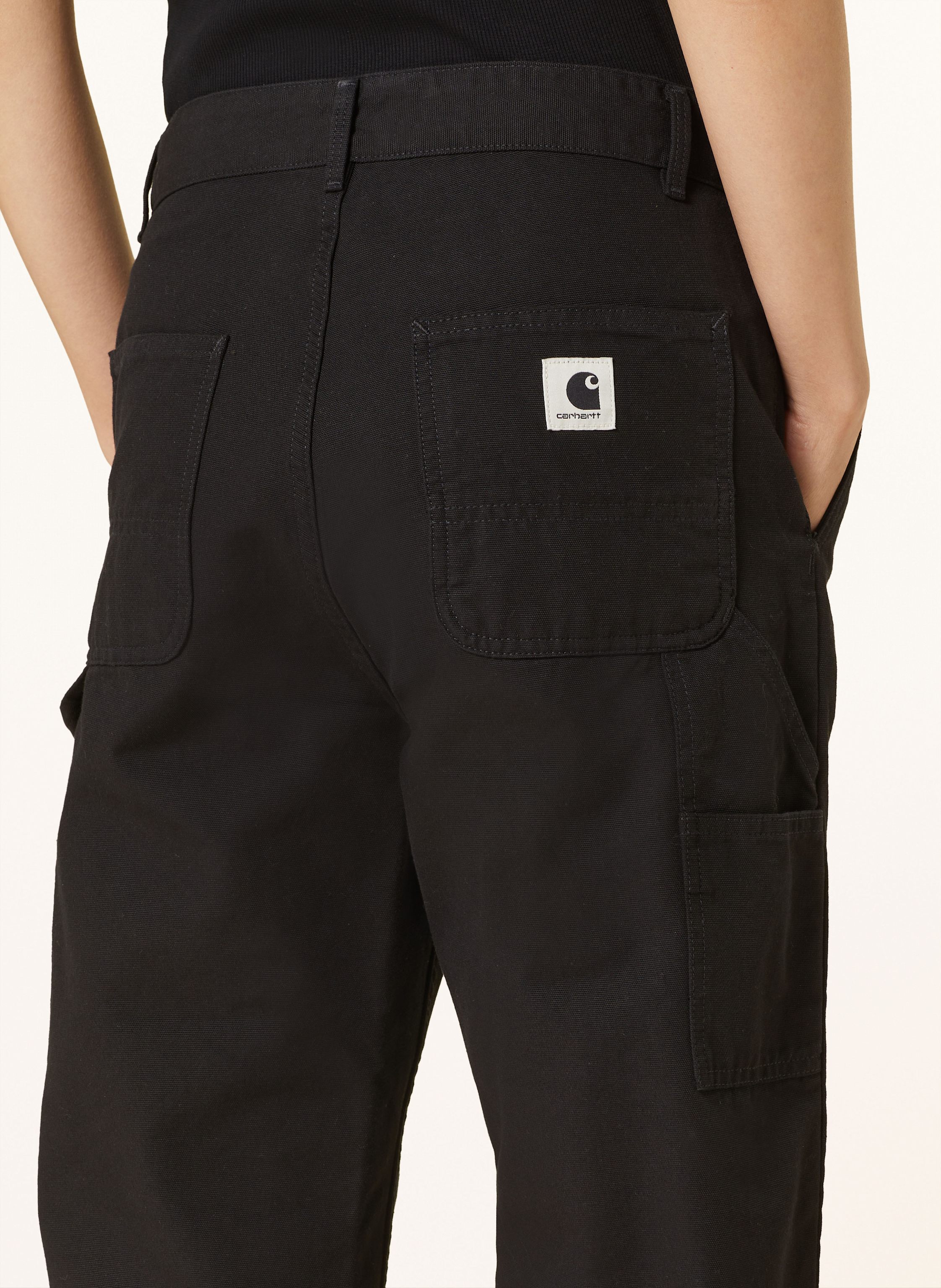 Thumbnail - Carhartt Wip Cargohose W' Pierce schwarz
