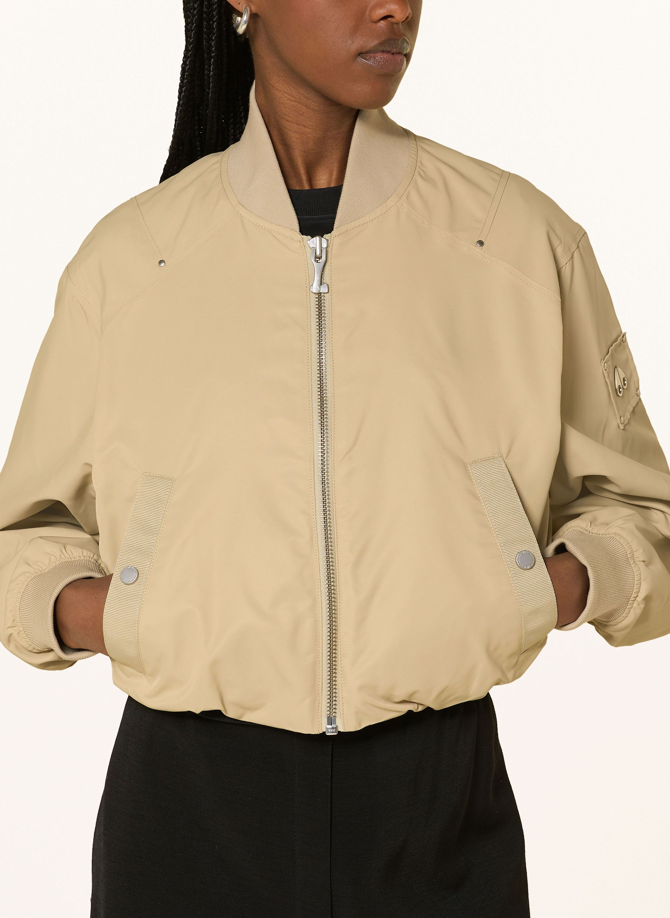 Thumbnail - Moose Knuckles Blouson Rougemont beige