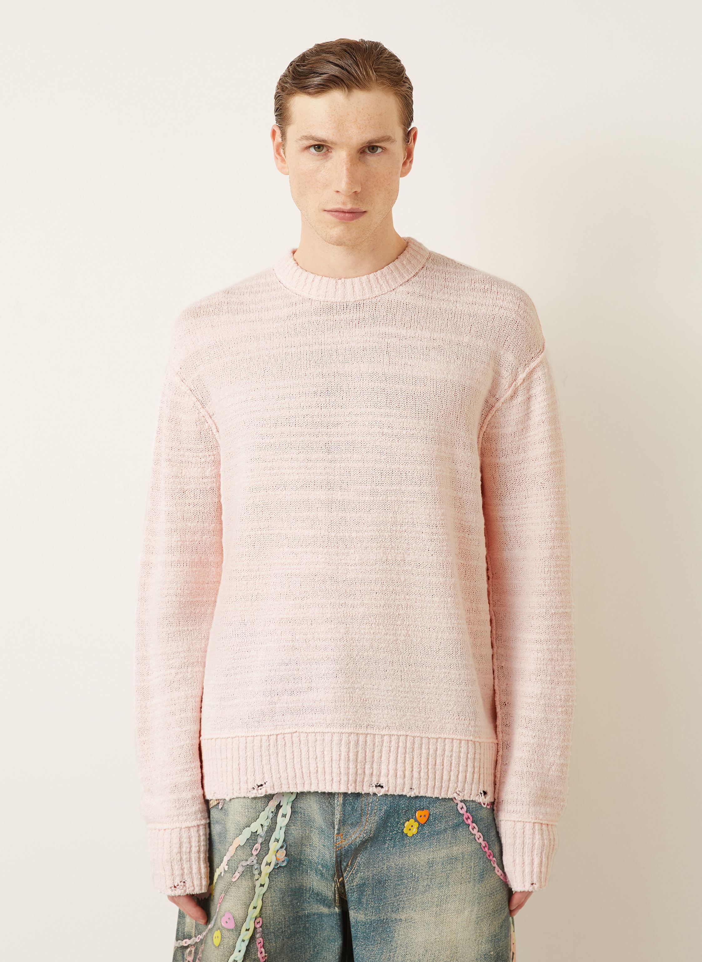 Thumbnail - Acne Studios Pullover rosa