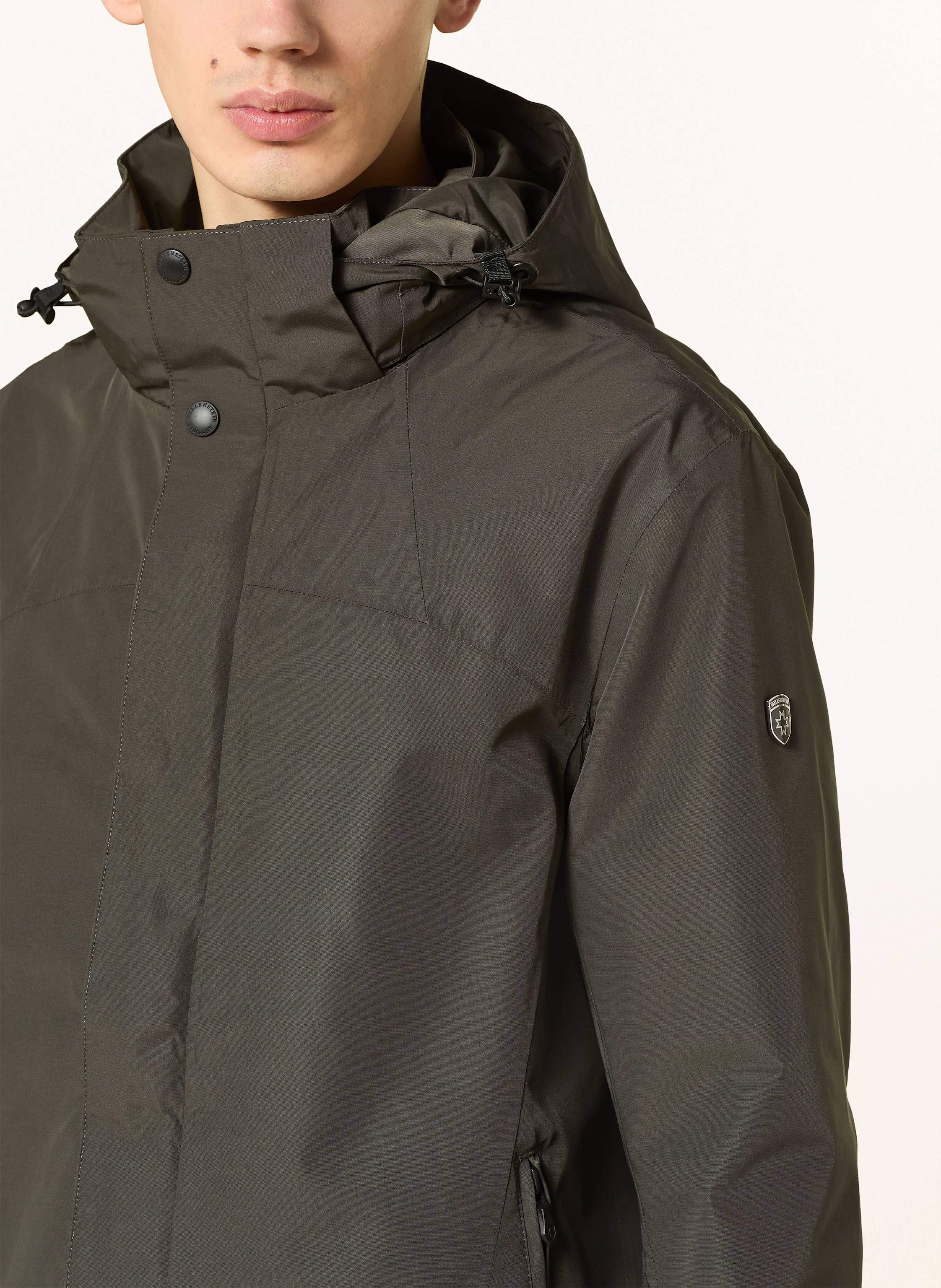 Thumbnail - Wellensteyn Parka Storm gruen