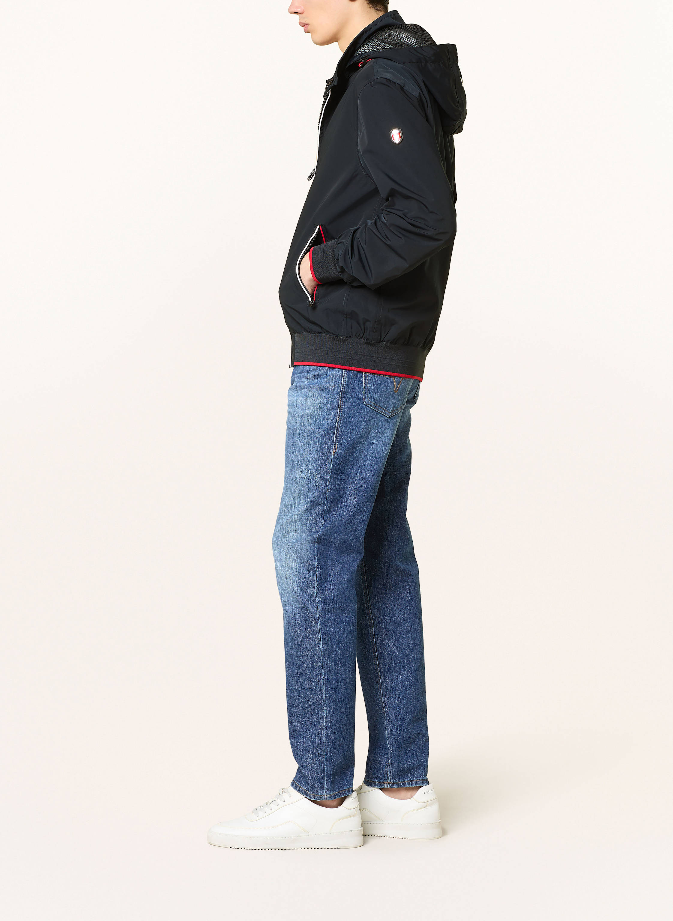 Thumbnail - Wellensteyn Jacke College blau