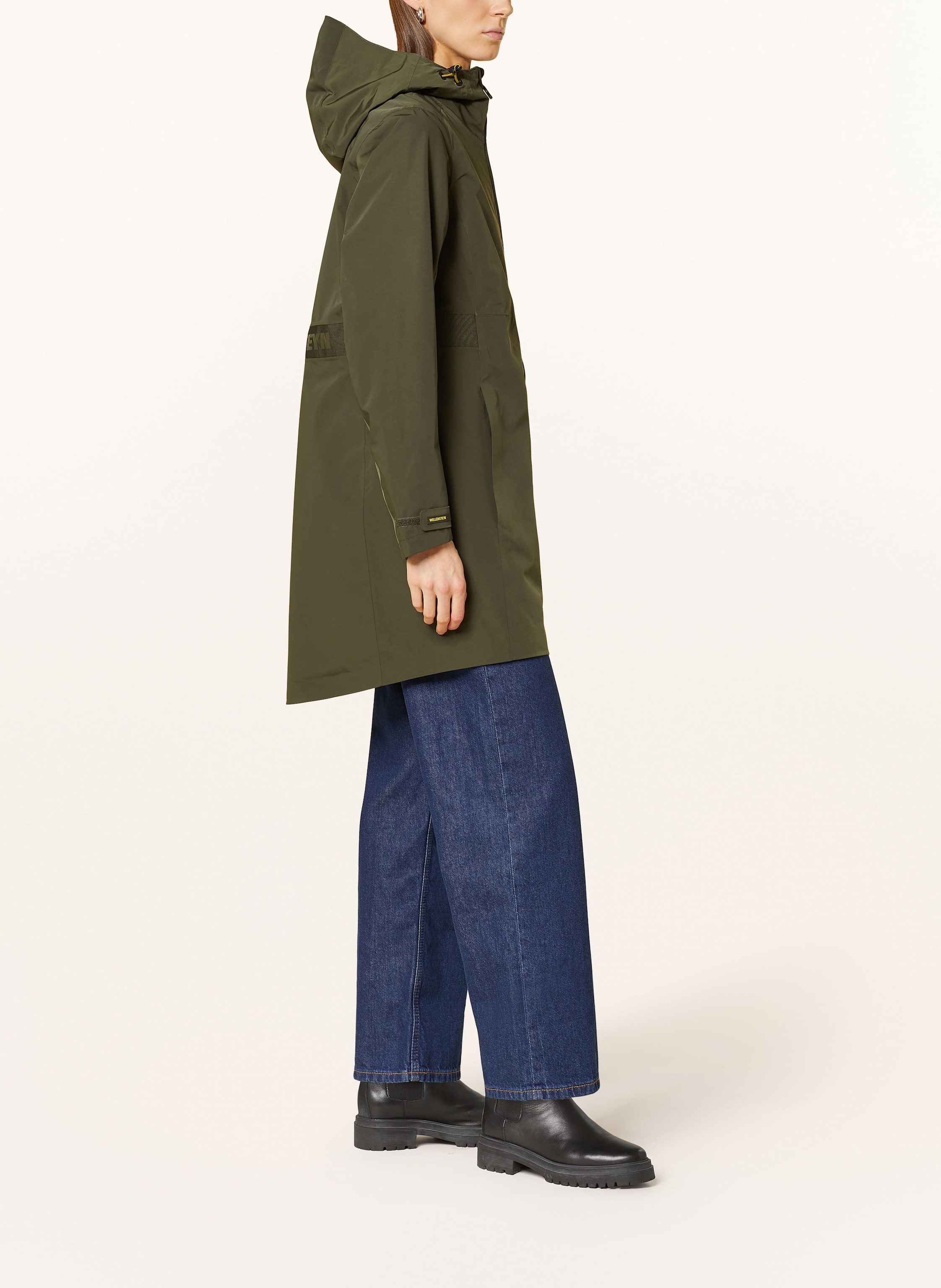 Thumbnail - Wellensteyn Parka Forever Lady gruen