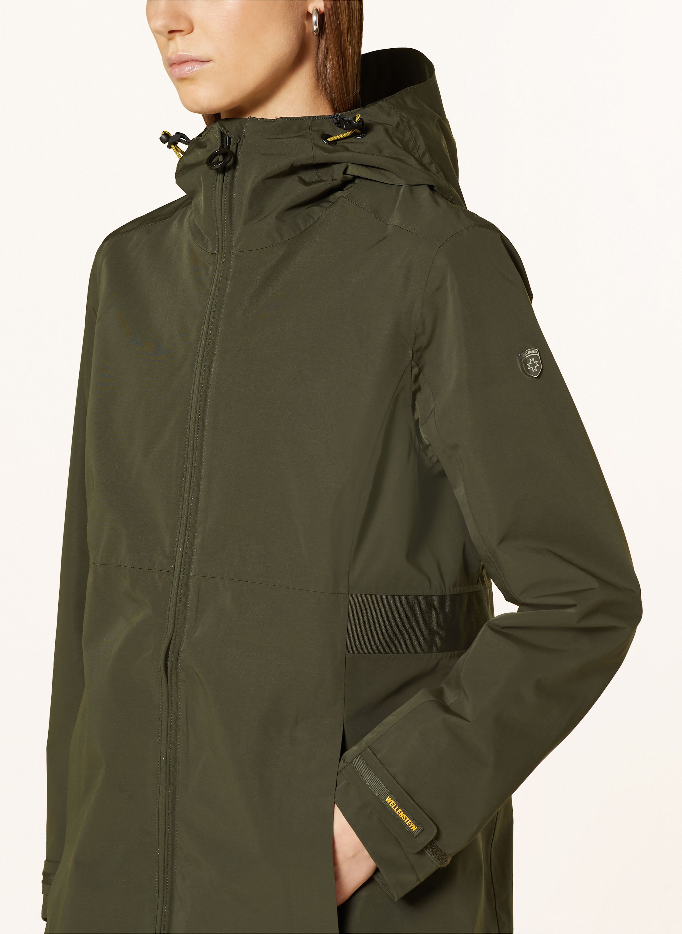 Thumbnail - Wellensteyn Parka Forever Lady gruen