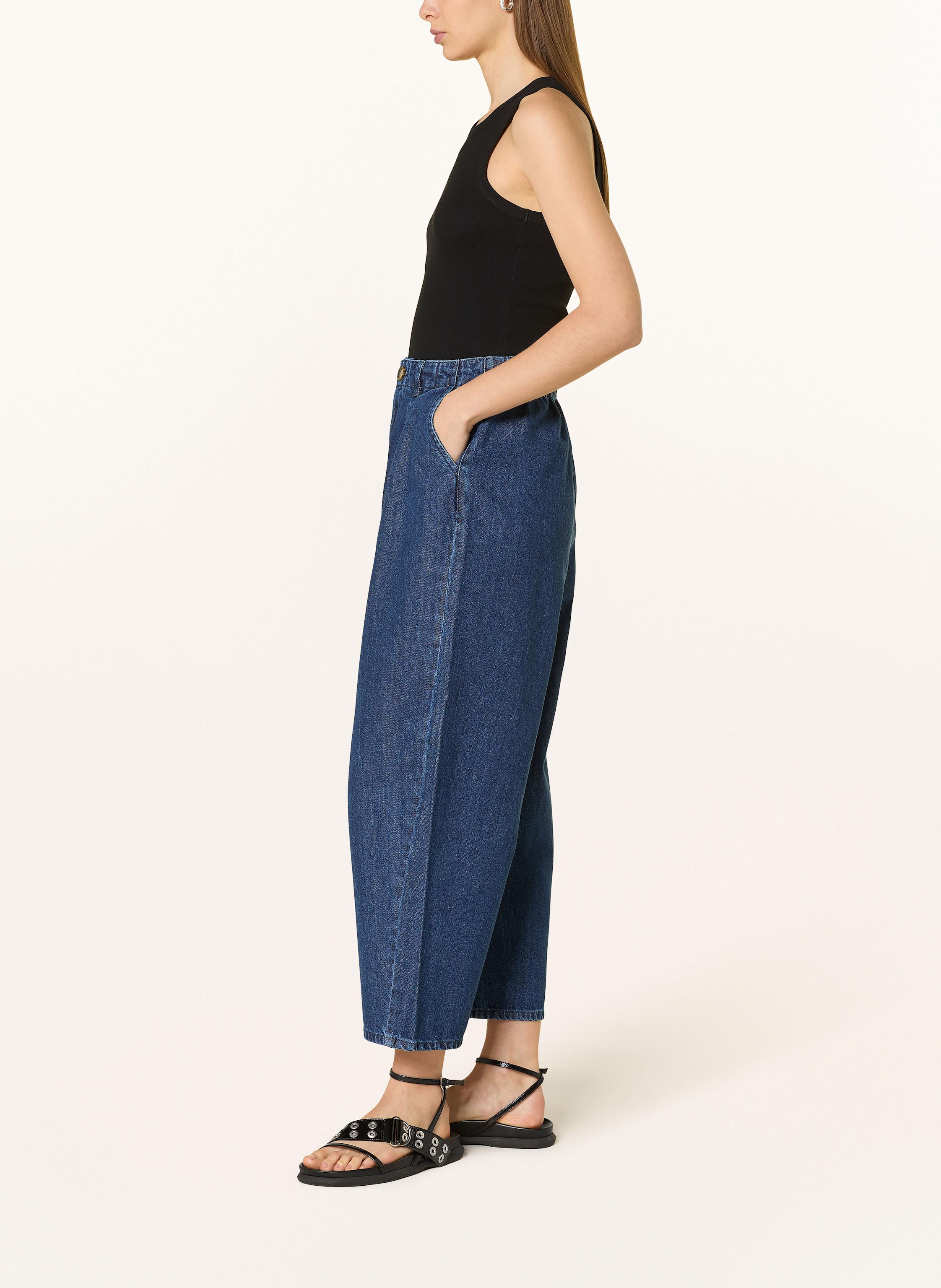 Thumbnail - Only 7/8-Jeans blau