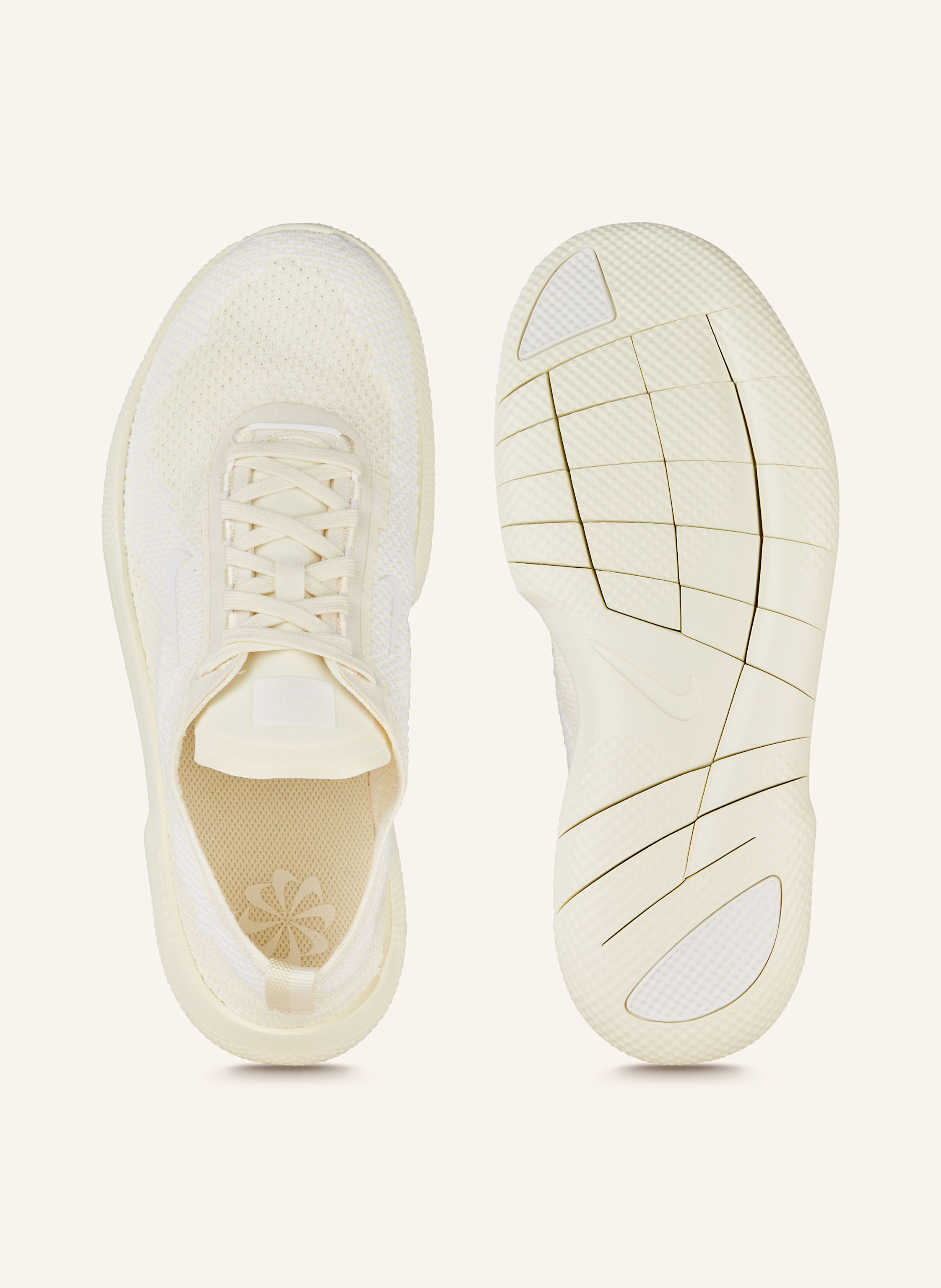 Thumbnail - Nike Fitnessschuhe Free 2025 beige