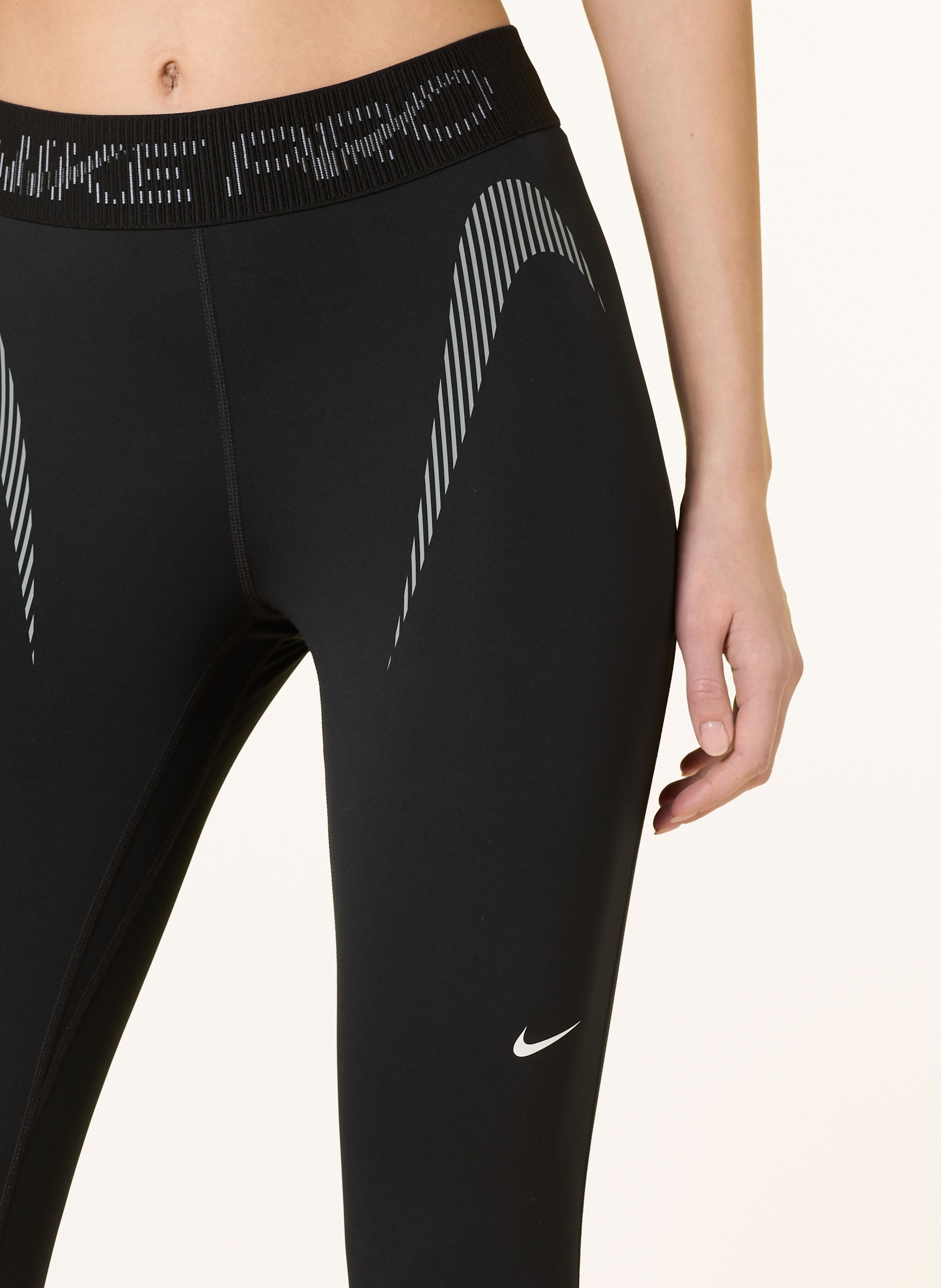 Thumbnail - Nike Tights schwarz
