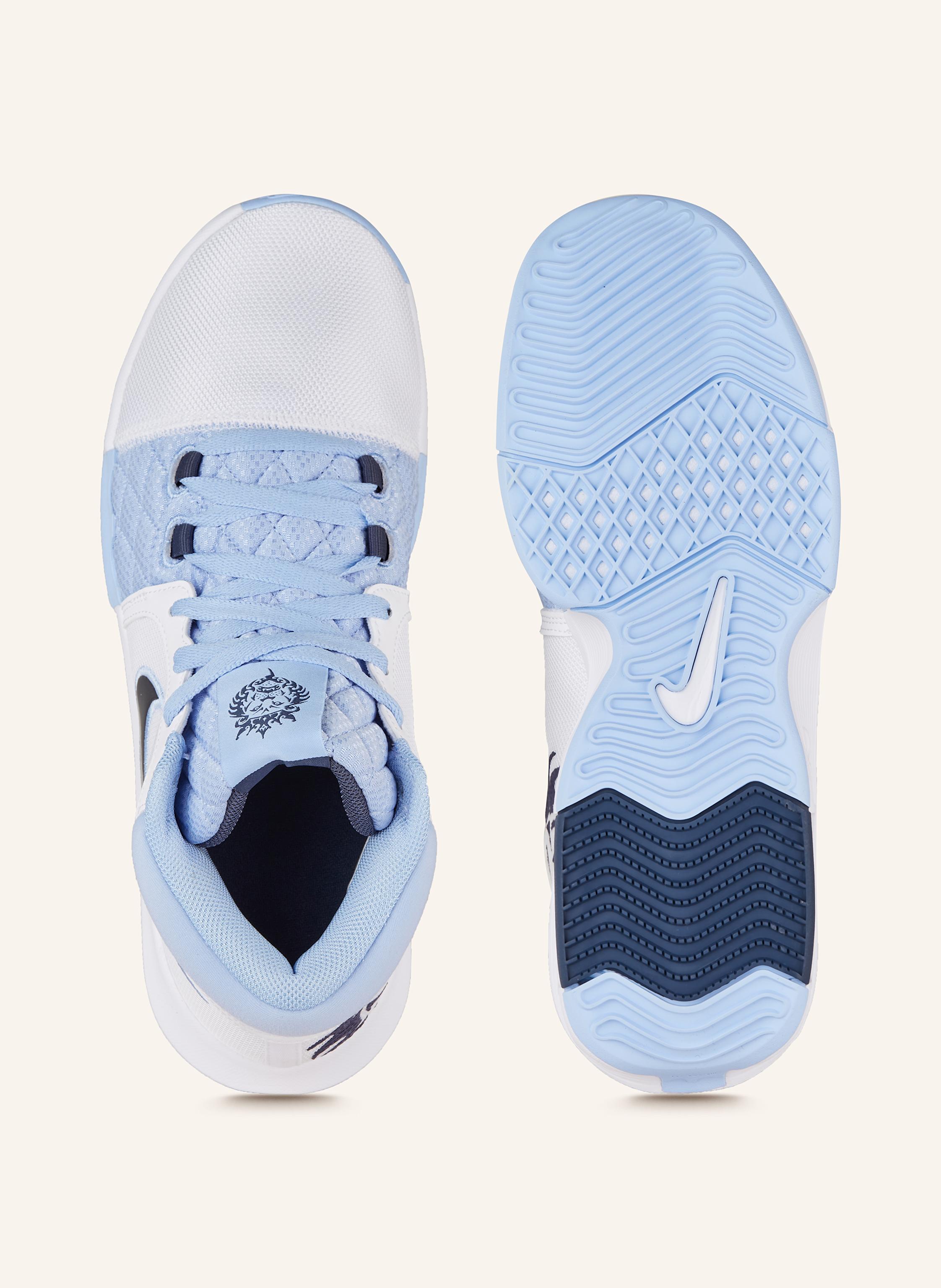 Thumbnail - Nike Basketballschuhe Lebron Witness Viii weiss