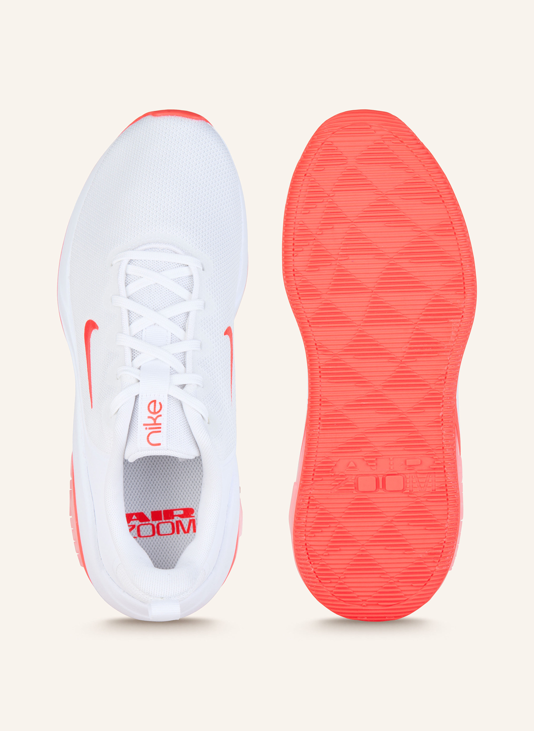 Thumbnail - Nike Fitnessschuhe Air Zoom Bella 7 weiss