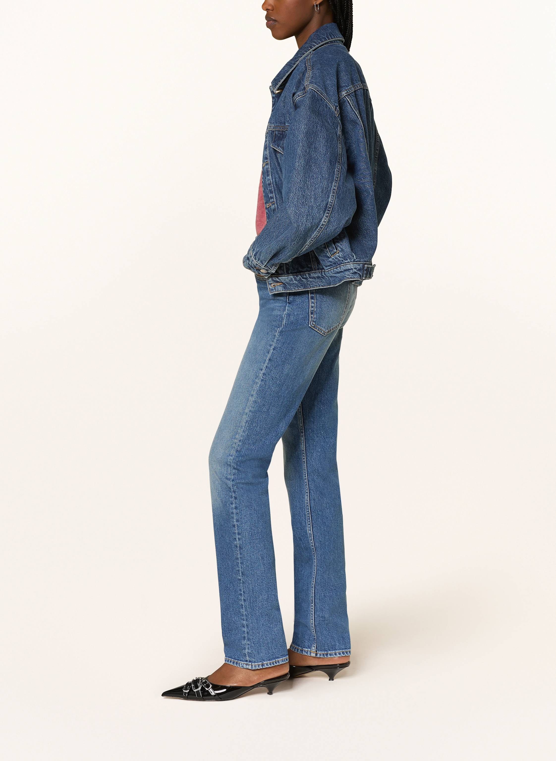 Thumbnail - Filippa K Jeans blau