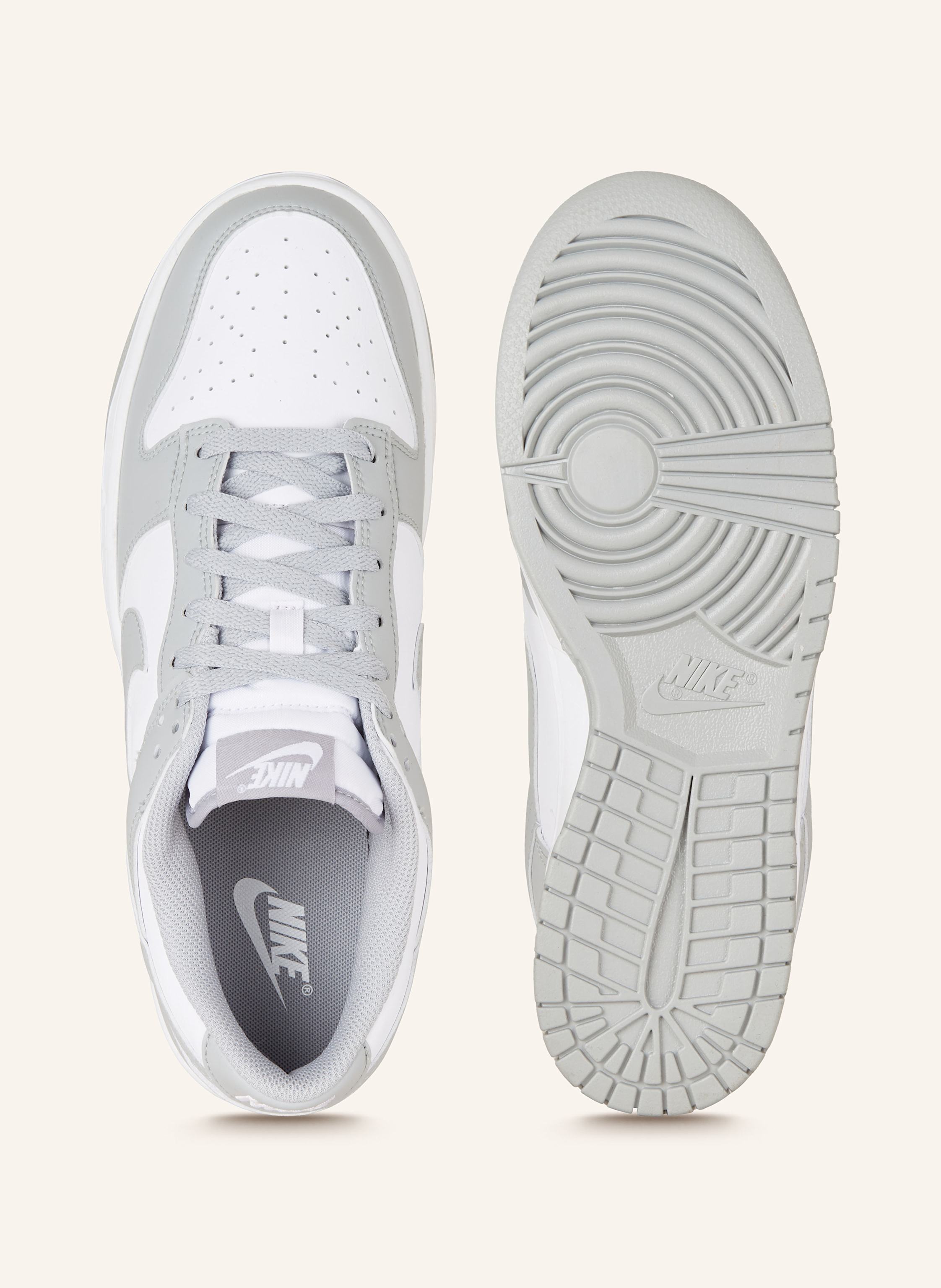 Thumbnail - Nike Sneaker Dunk Low Retro weiss