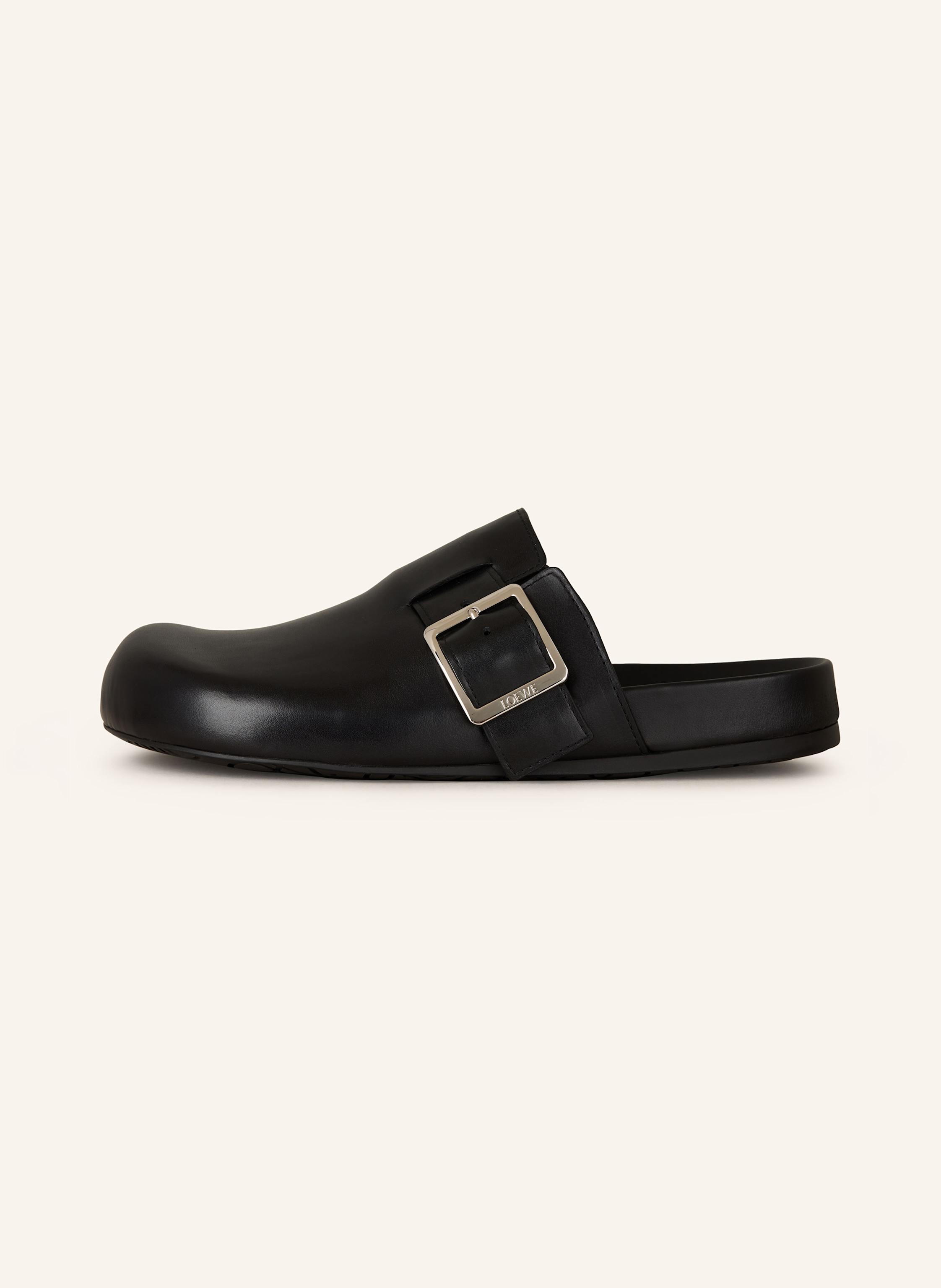 Thumbnail - Loewe Mules Ease schwarz
