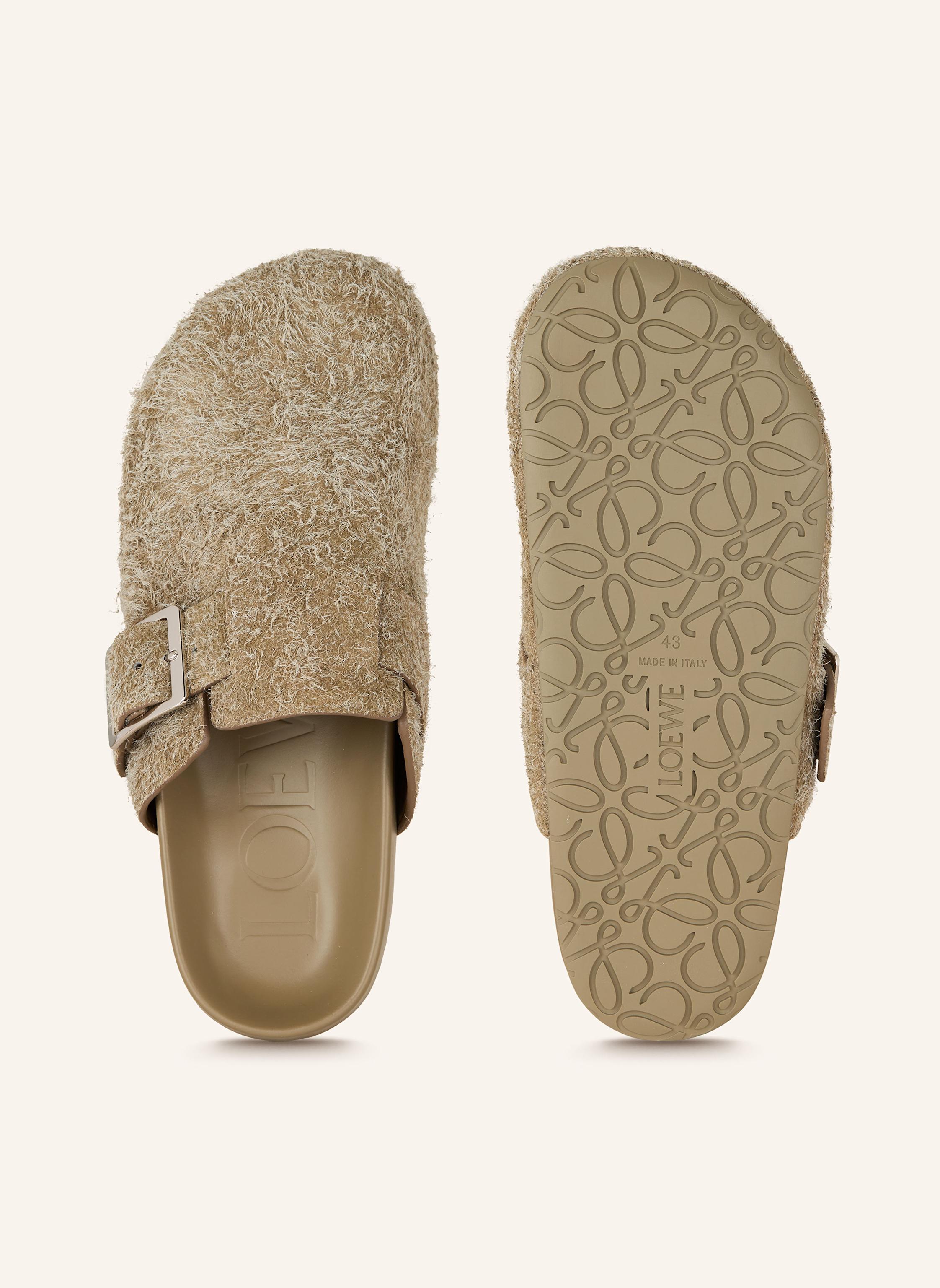 Thumbnail - Loewe Mules gruen