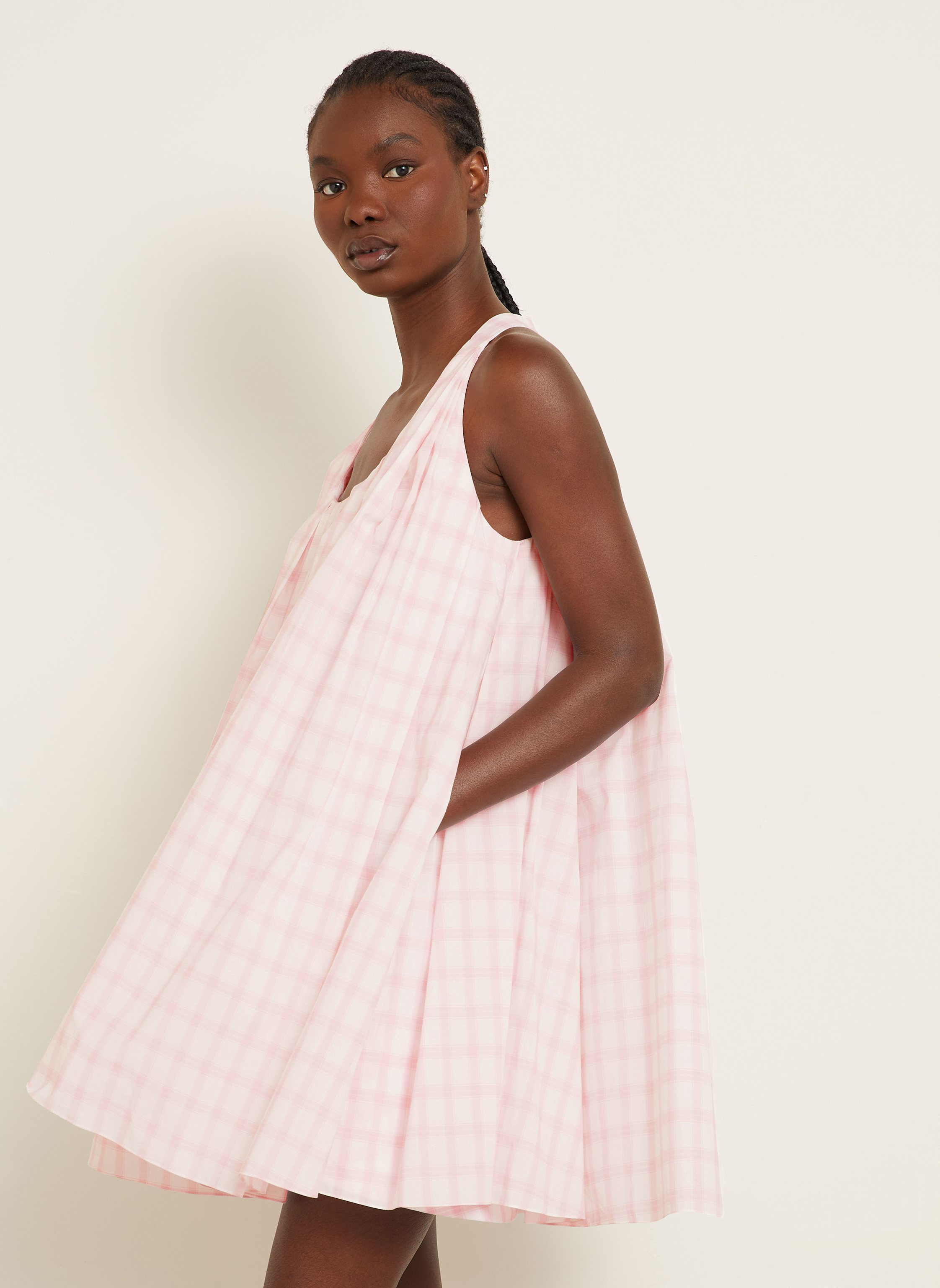 Thumbnail - Loewe Kleid rosa