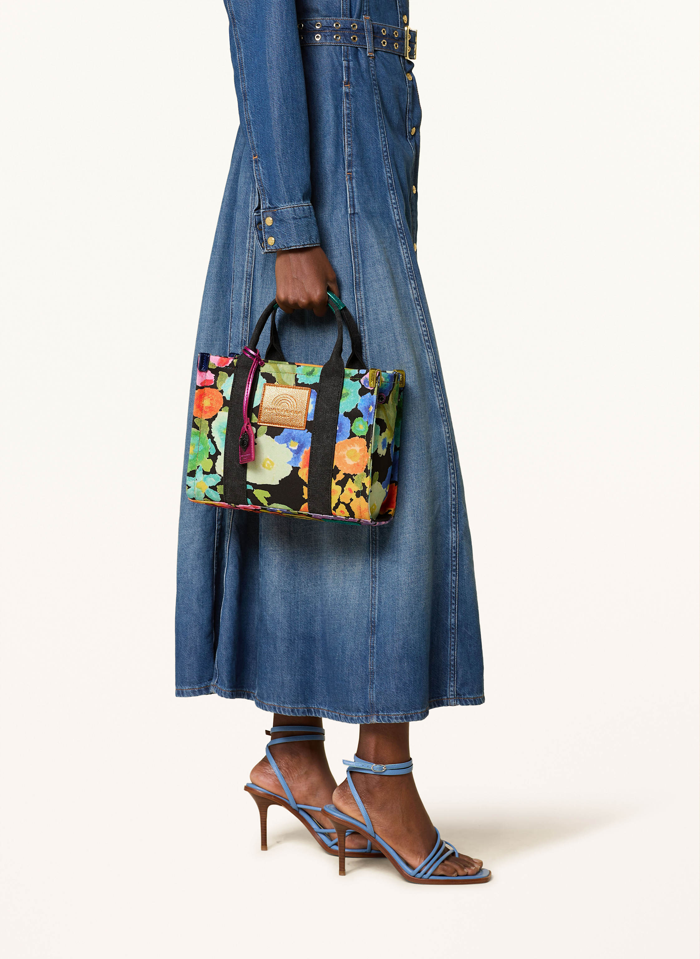 Thumbnail - Kurt Geiger Handtasche schwarz