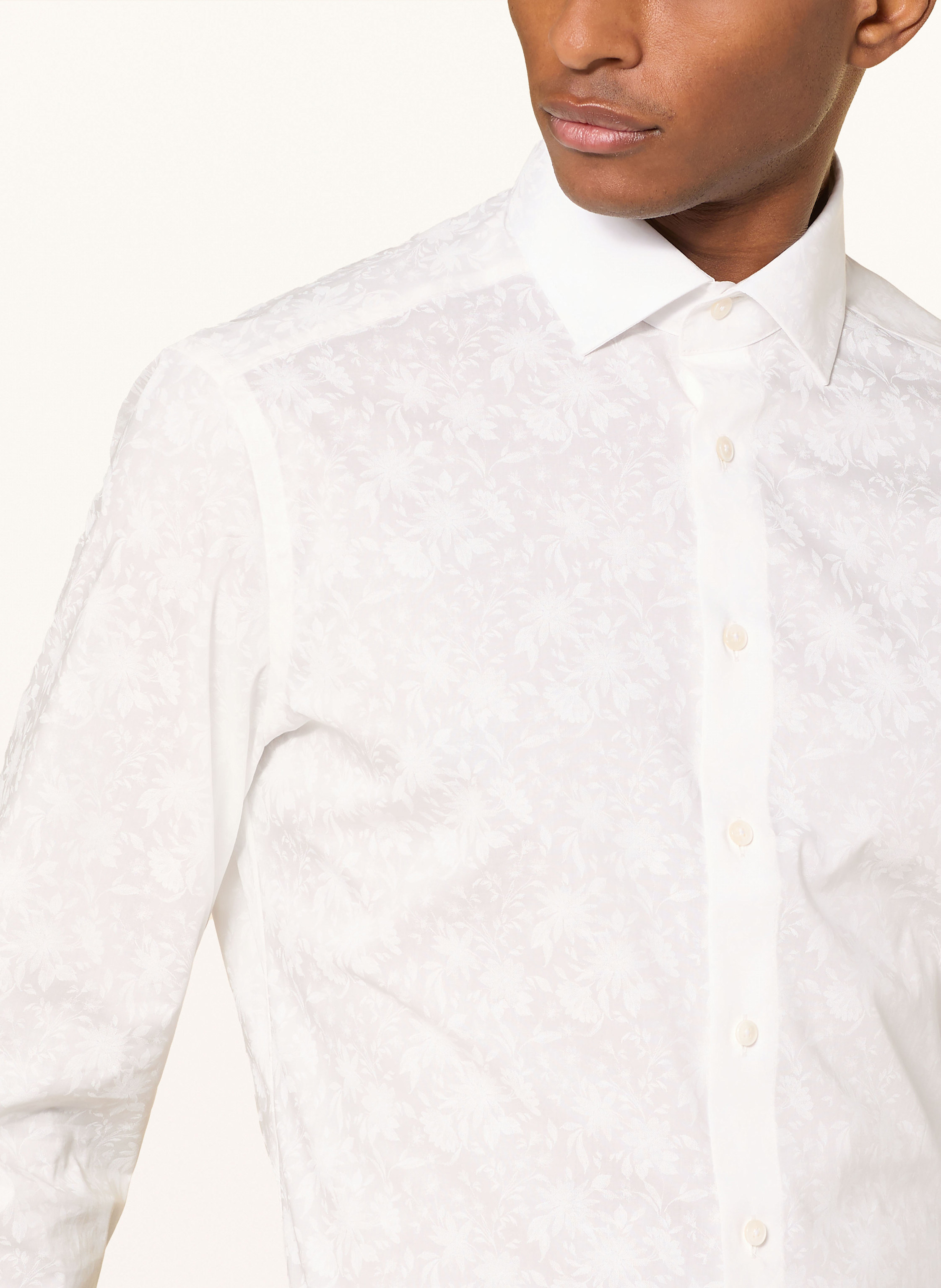 Thumbnail - Olymp Hemd Luxor Modern Fit blau