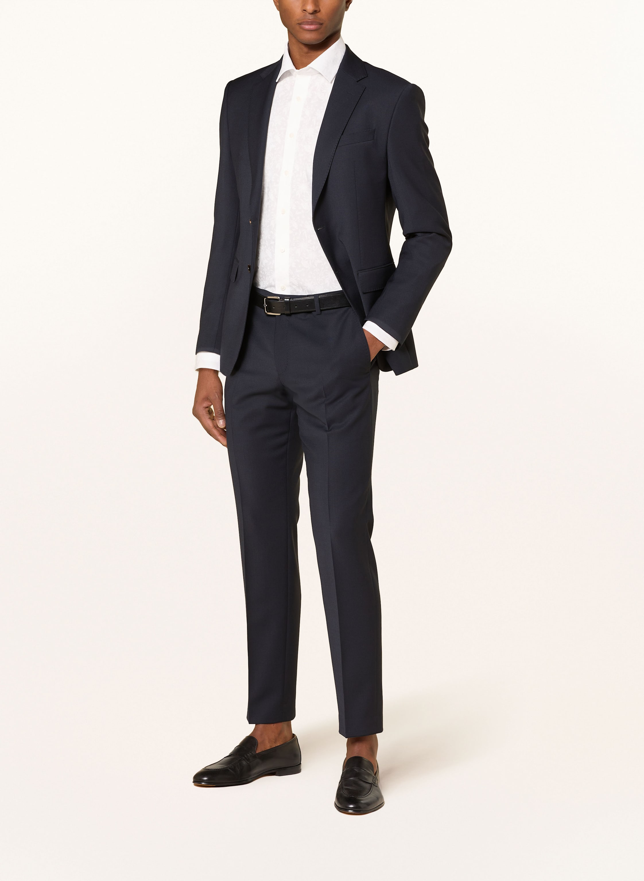 Thumbnail - Olymp Hemd Luxor Modern Fit blau