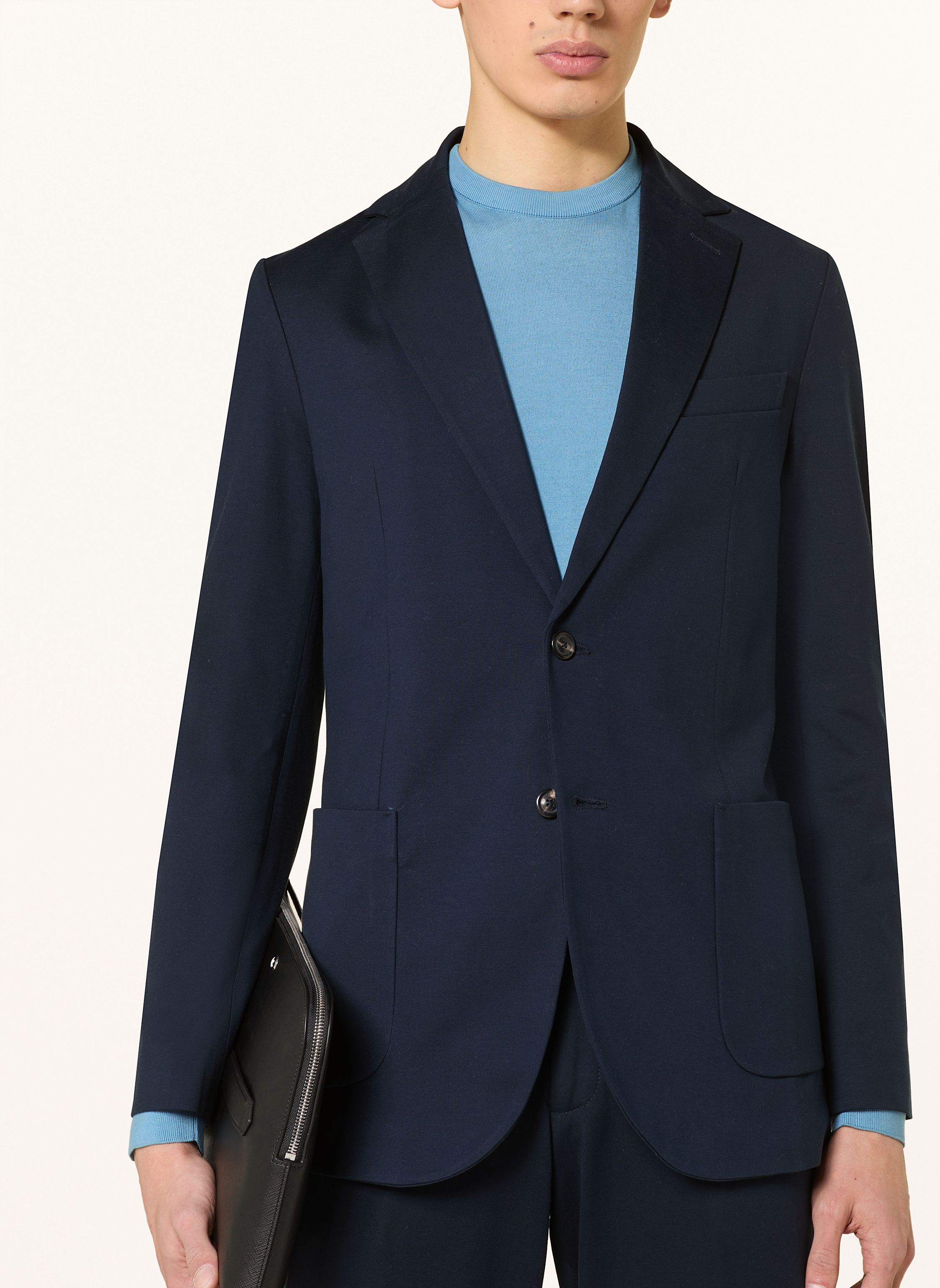 Thumbnail - Circolo 1901 Sakko Extra Slim Fit blau