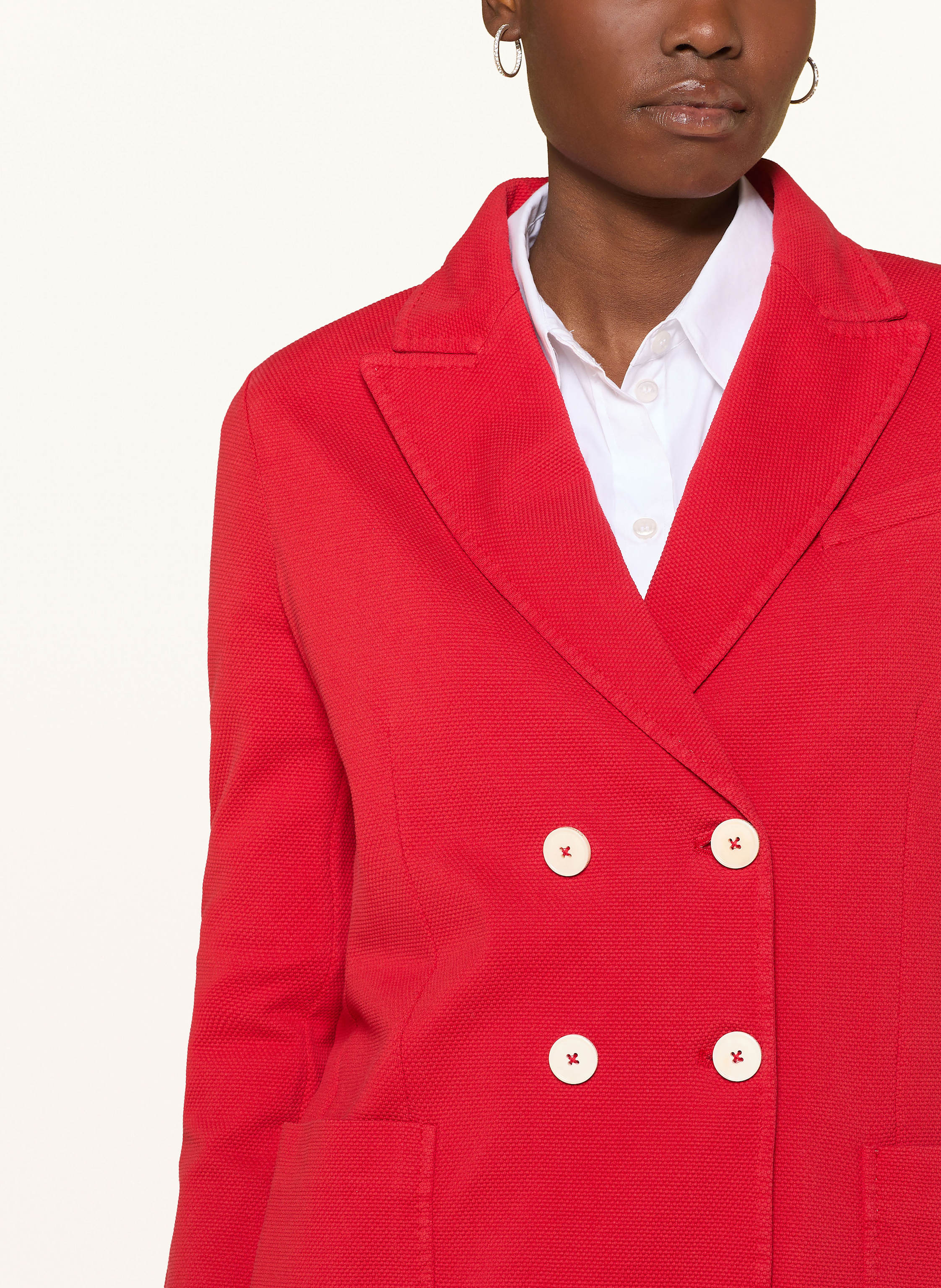 Thumbnail - Circolo 1901 Blazer rot