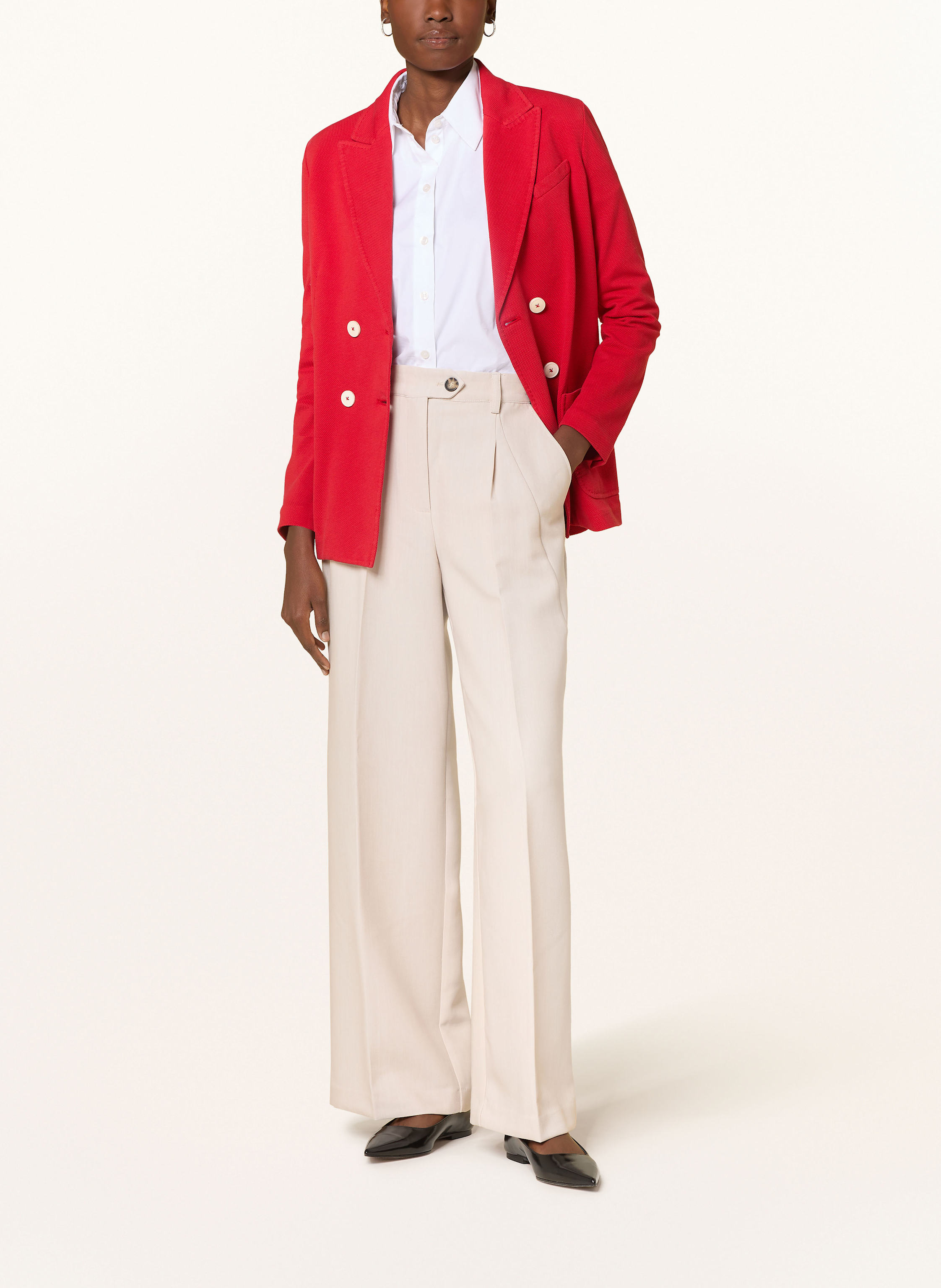 Thumbnail - Circolo 1901 Blazer rot