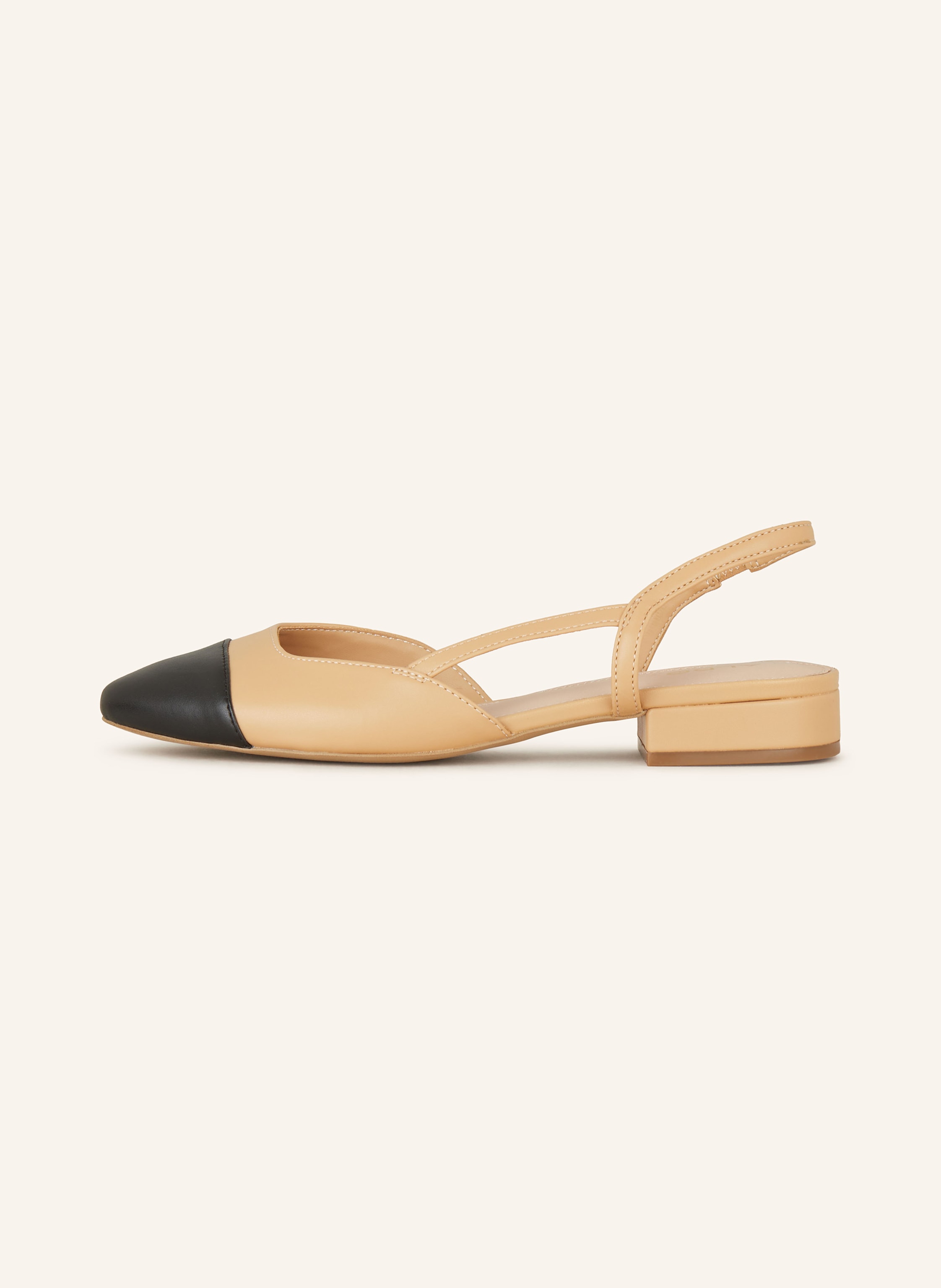 Thumbnail - Aldo Slingballerinas Clementinne beige