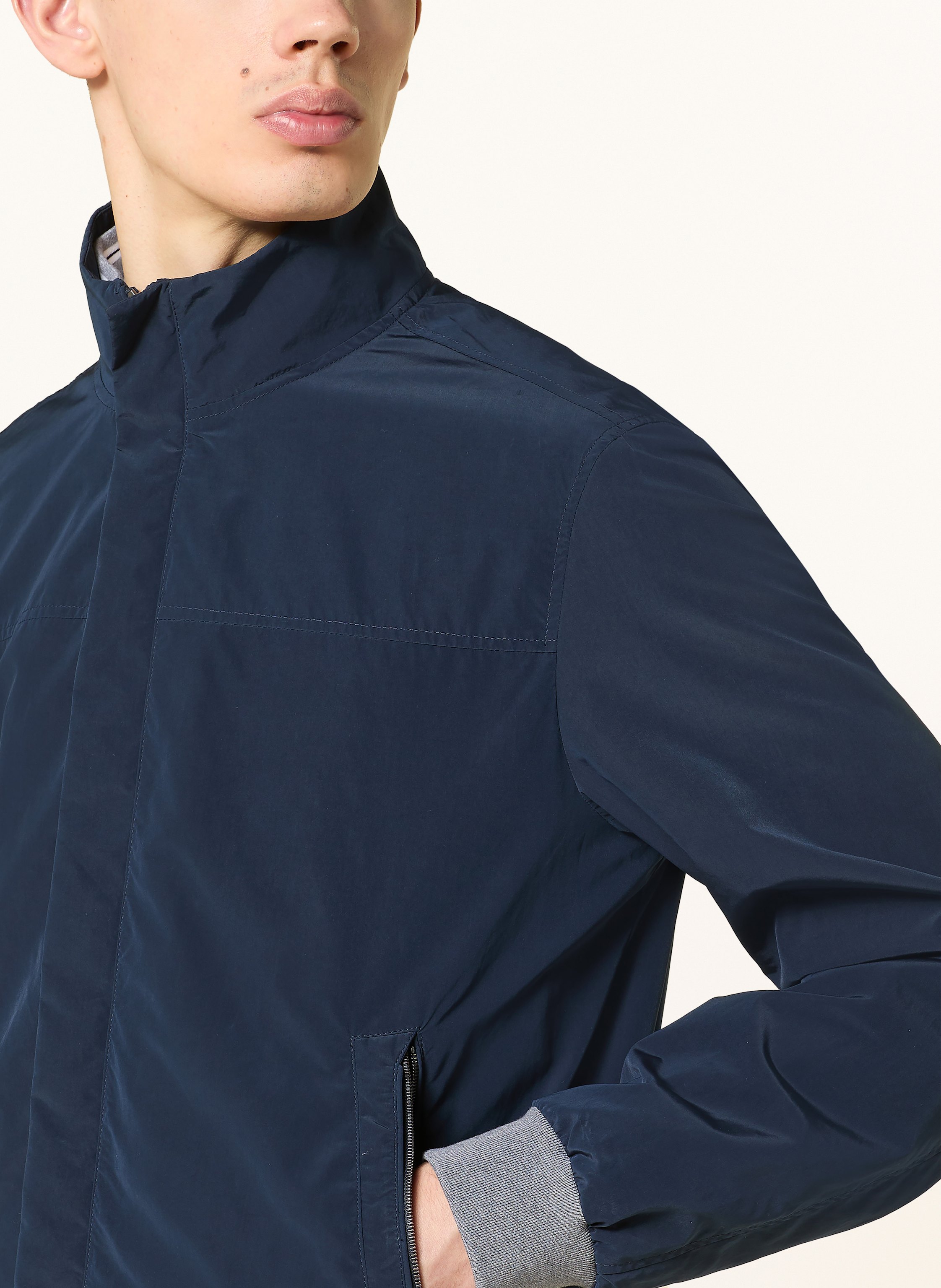 Thumbnail - Paul & Shark Blouson blau