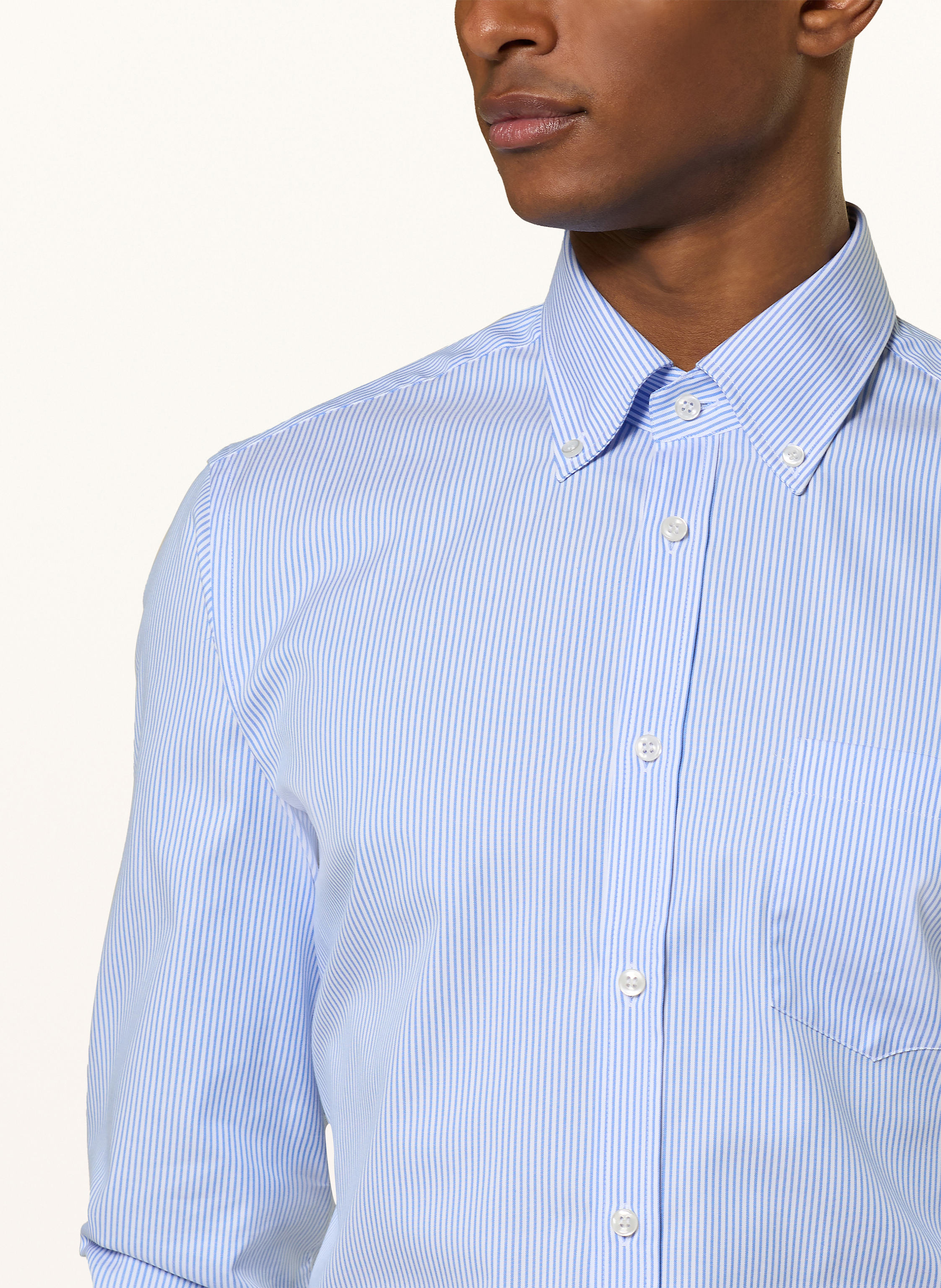 Thumbnail - Paul & Shark Oxfordhemd Regular Fit blau