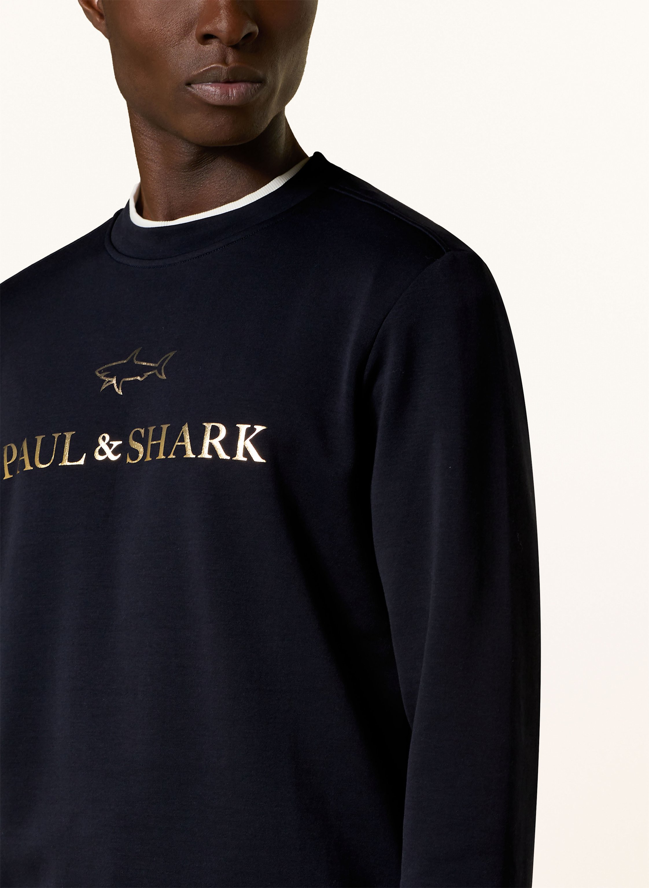 Thumbnail - Paul & Shark Sweatshirt blau