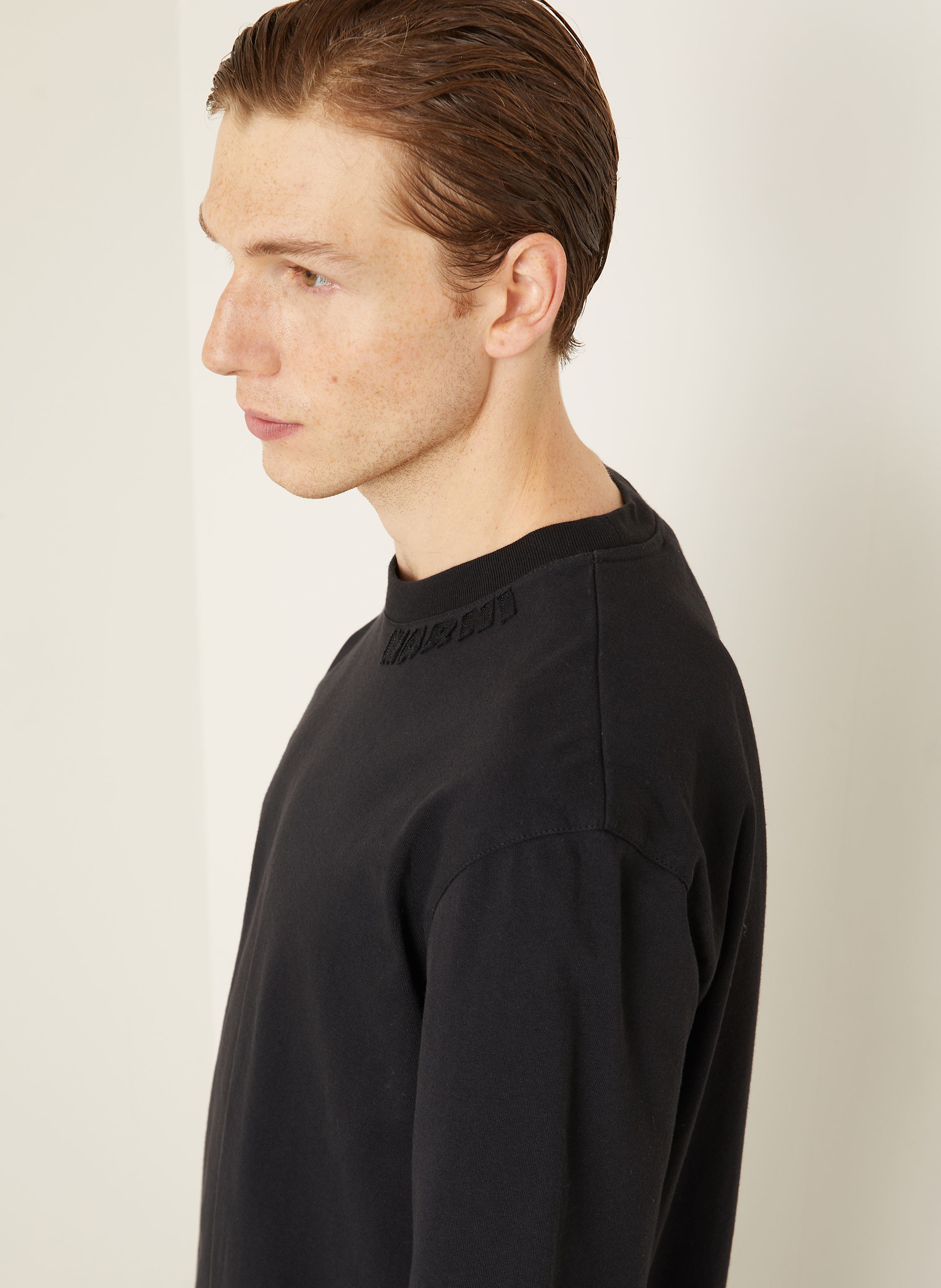 Thumbnail - Marni T-Shirt schwarz