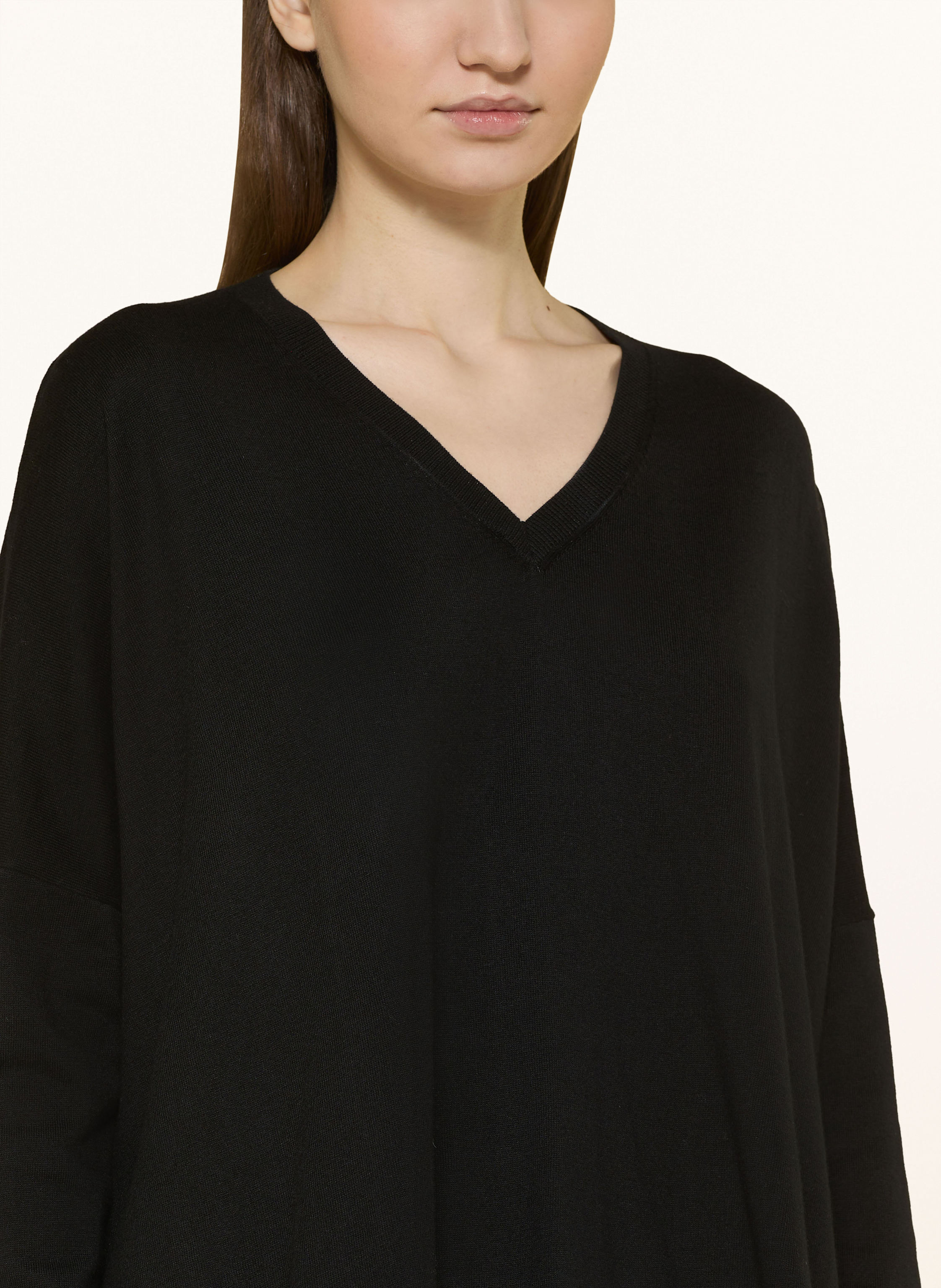 Thumbnail - Allude Pullover schwarz