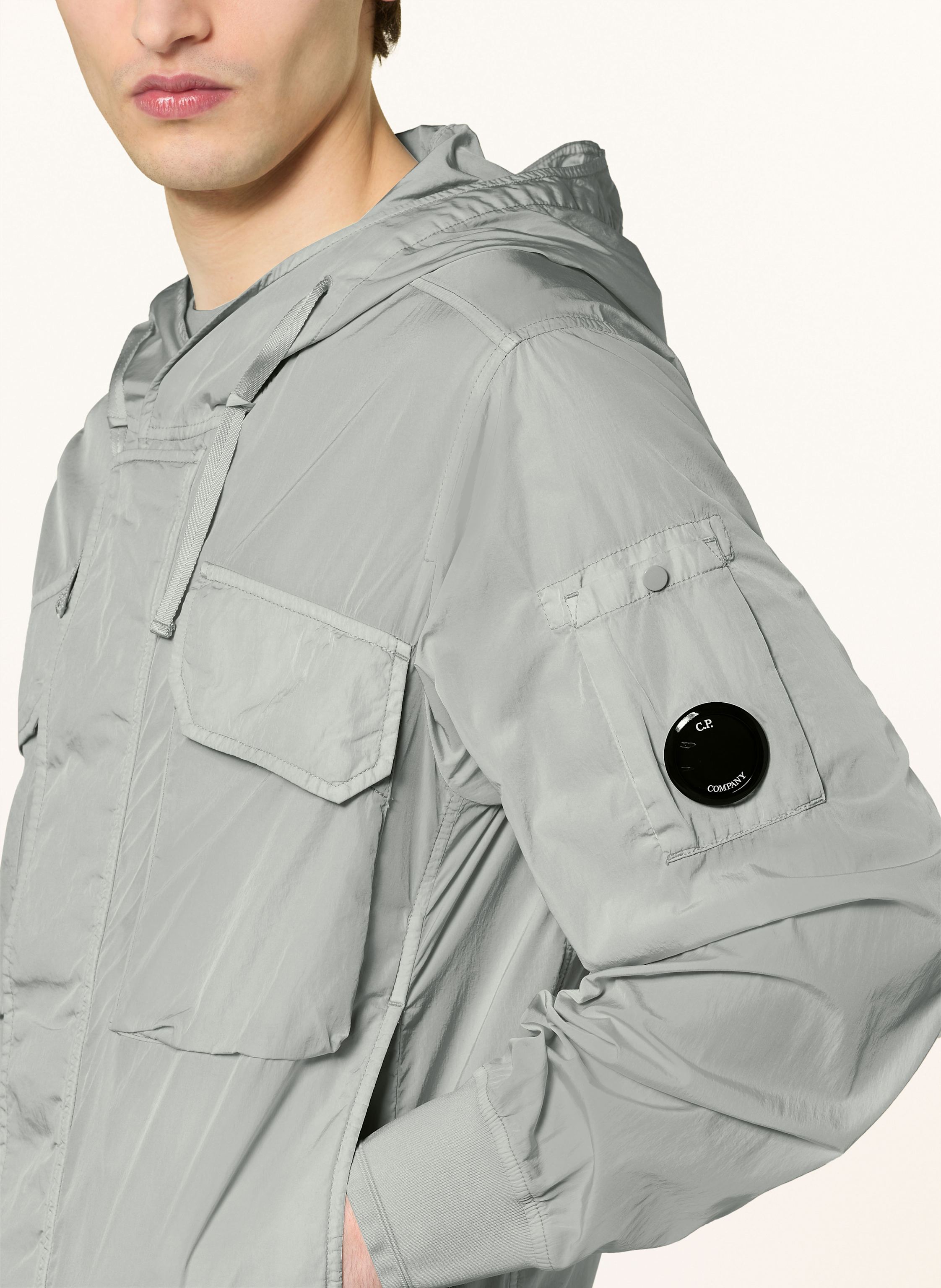 Thumbnail - C.P. Company Funktionsjacke blau