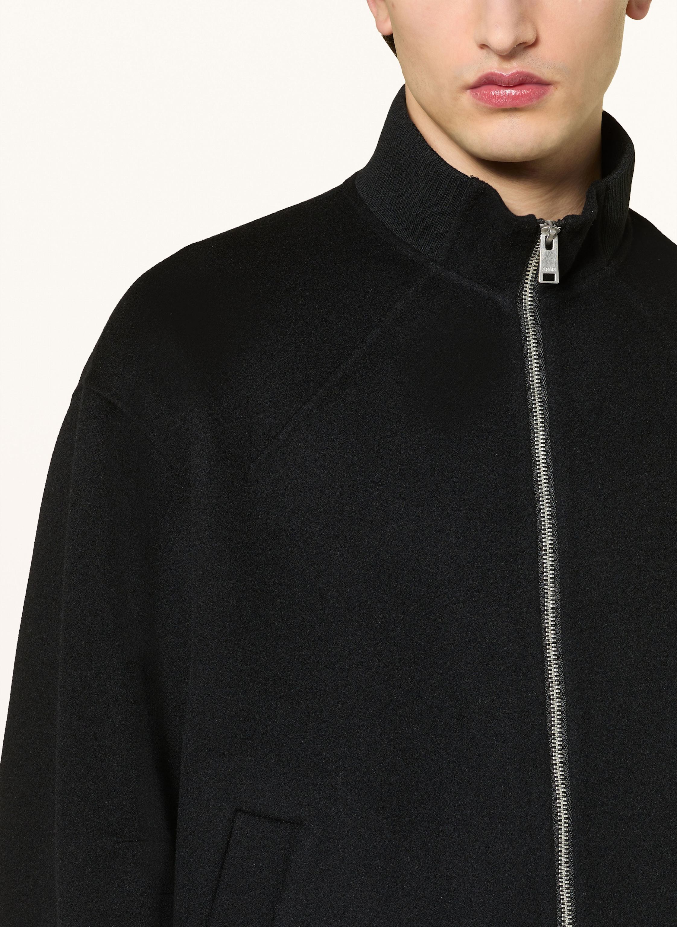 Thumbnail - Arma Blouson Plate schwarz