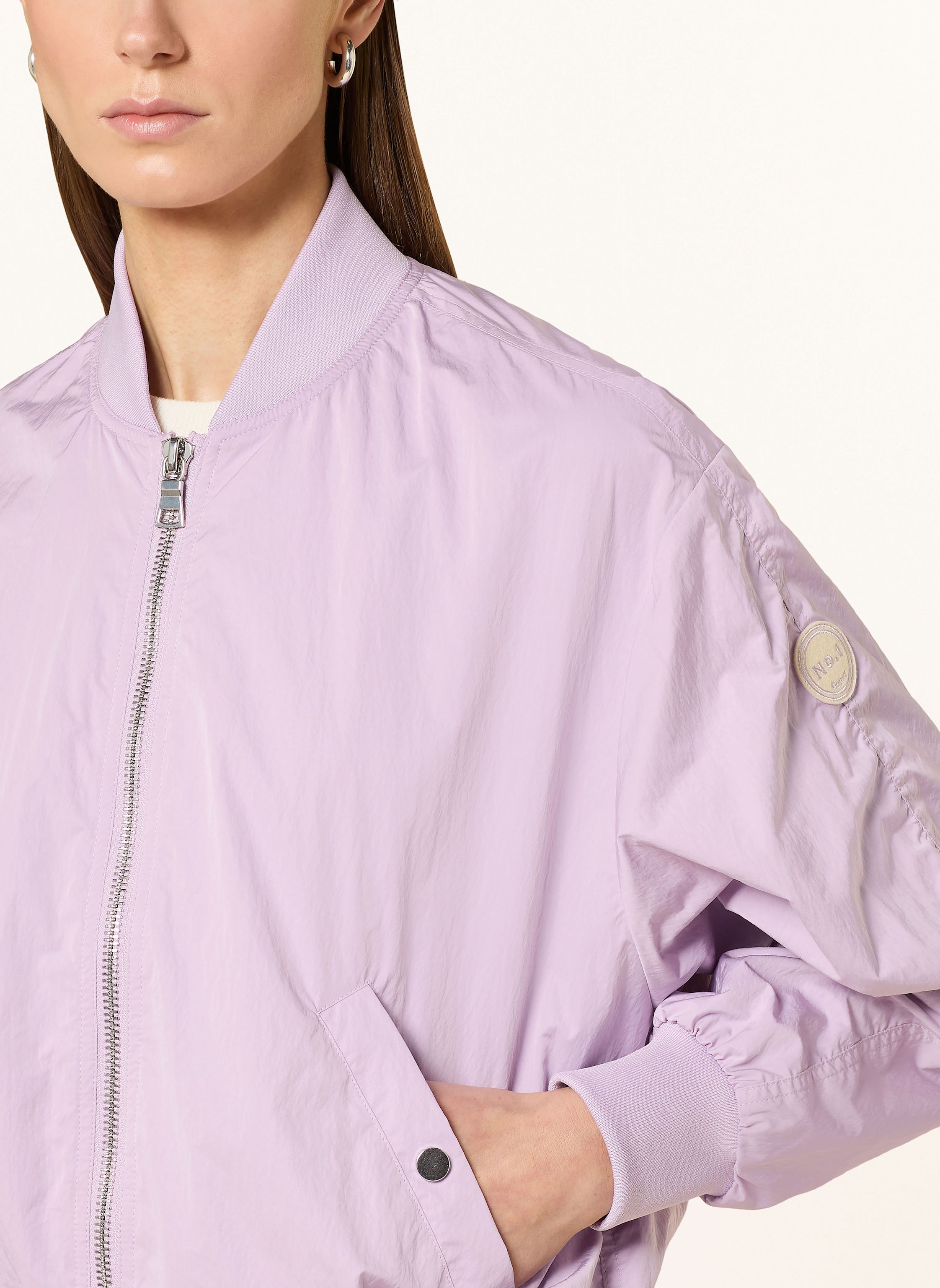 Thumbnail - No.1 Como Blouson lila