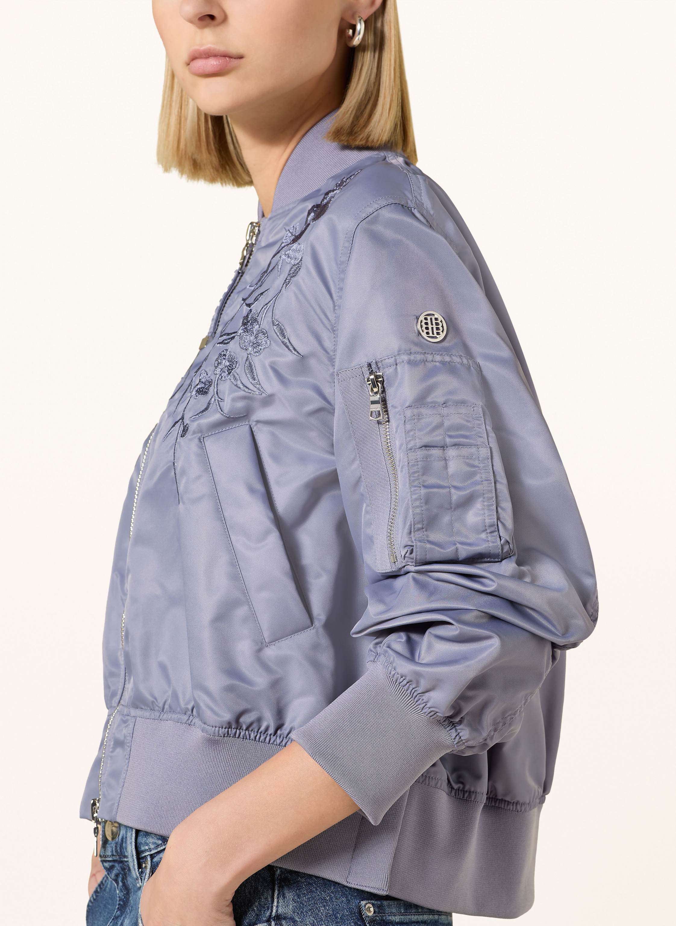 Thumbnail - Blonde No.8 Blouson blau