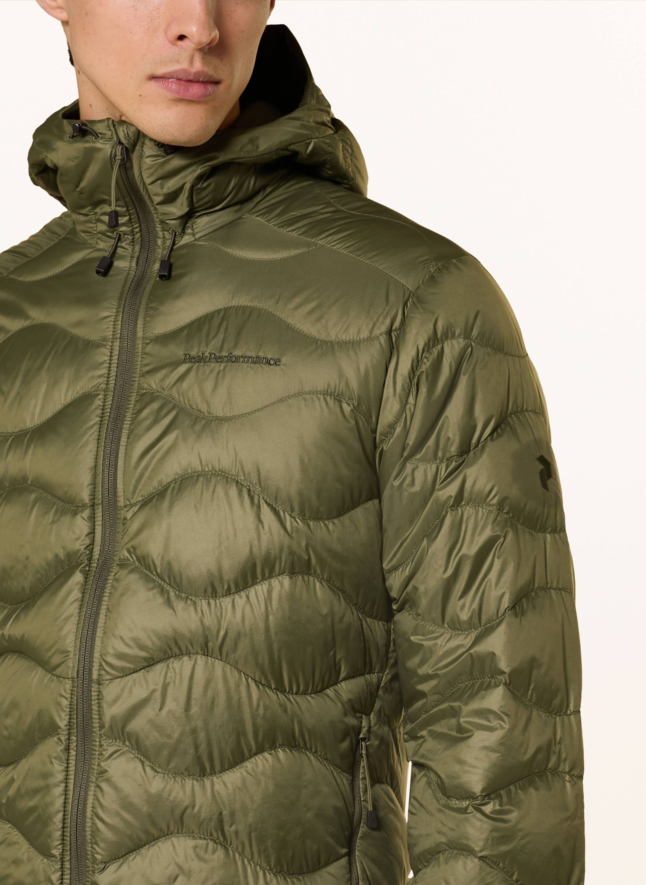 Thumbnail - Peak Performance Lightweight-Daunenjacke Helium gruen