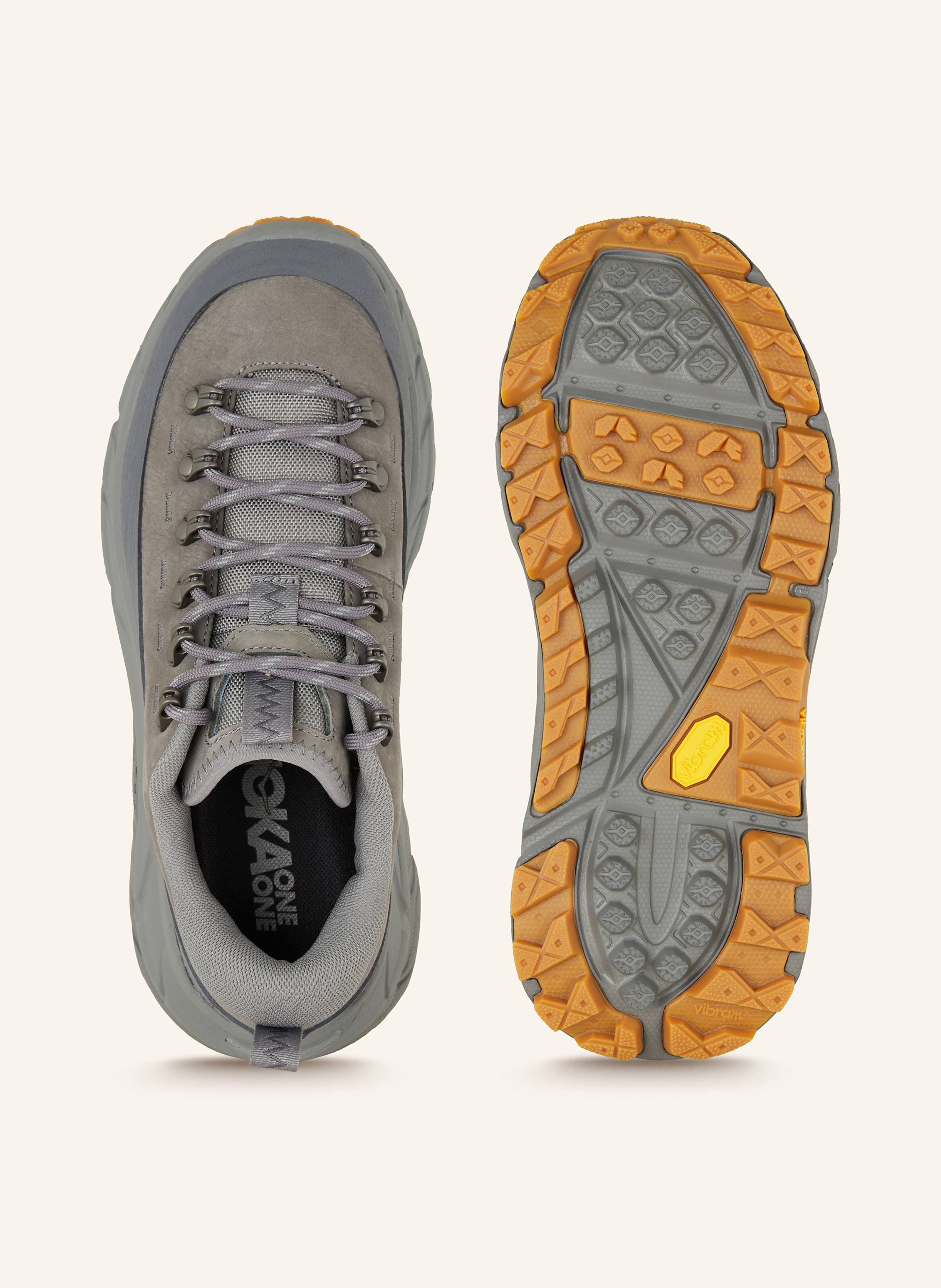 Thumbnail - Hoka Sneaker U Tor Summit grau