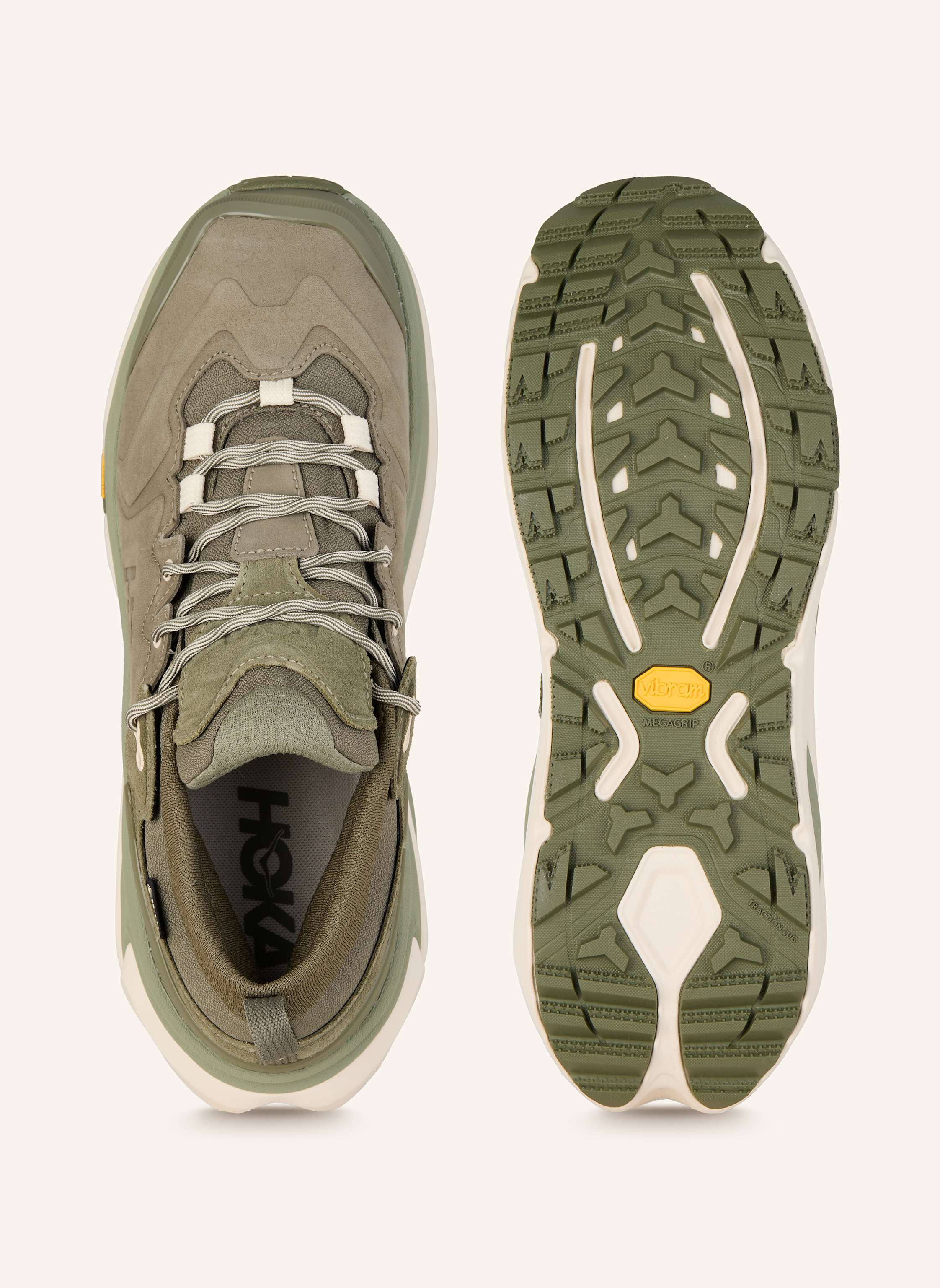 Thumbnail - Hoka Wanderschuhe Kaha 3 Low Gtx gruen
