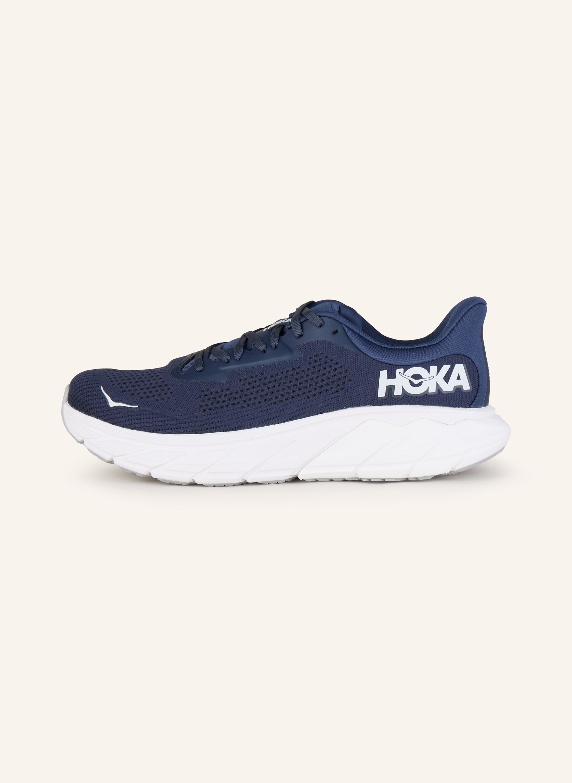 Thumbnail - Hoka Laufschuhe Arahi 7 blau