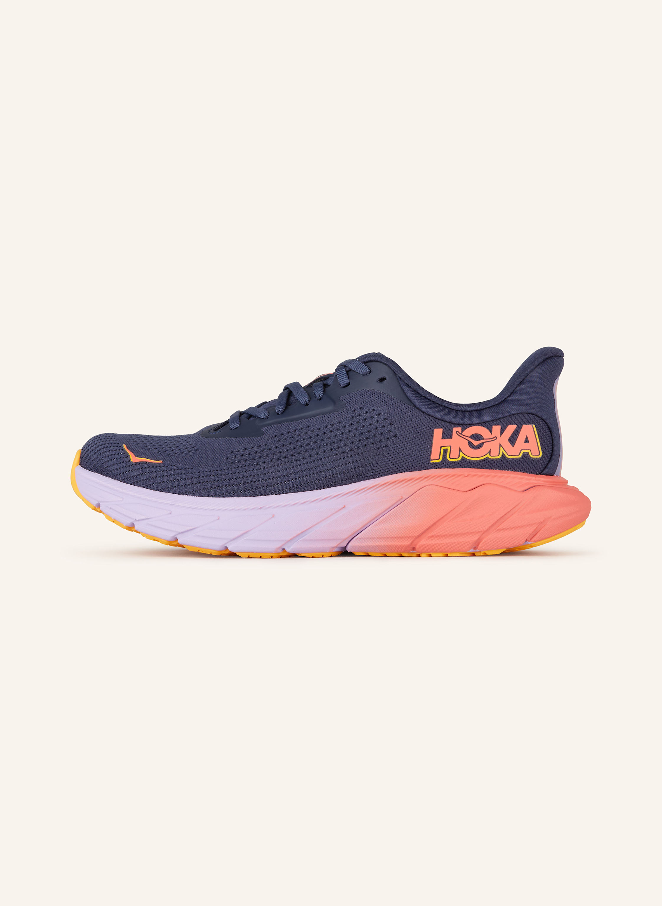 Thumbnail - Hoka Laufschuhe Arahi 7 blau