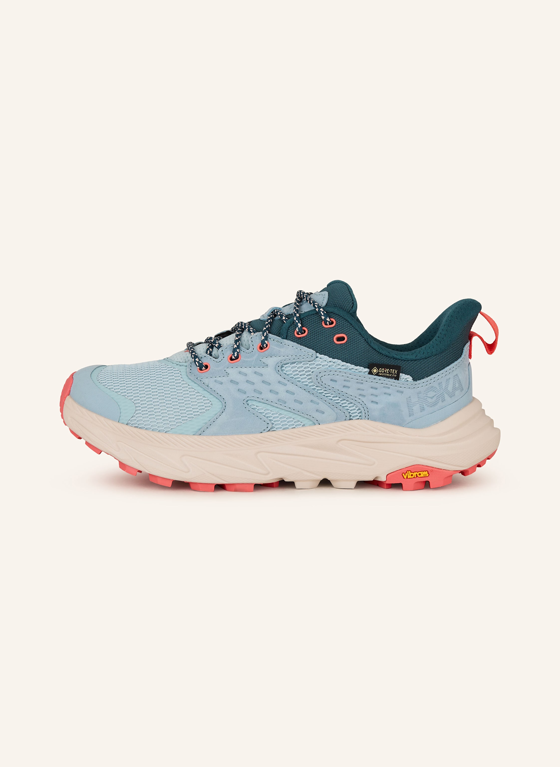 Thumbnail - Hoka Wanderschuhe Ancapa 2 Low Gtx blau