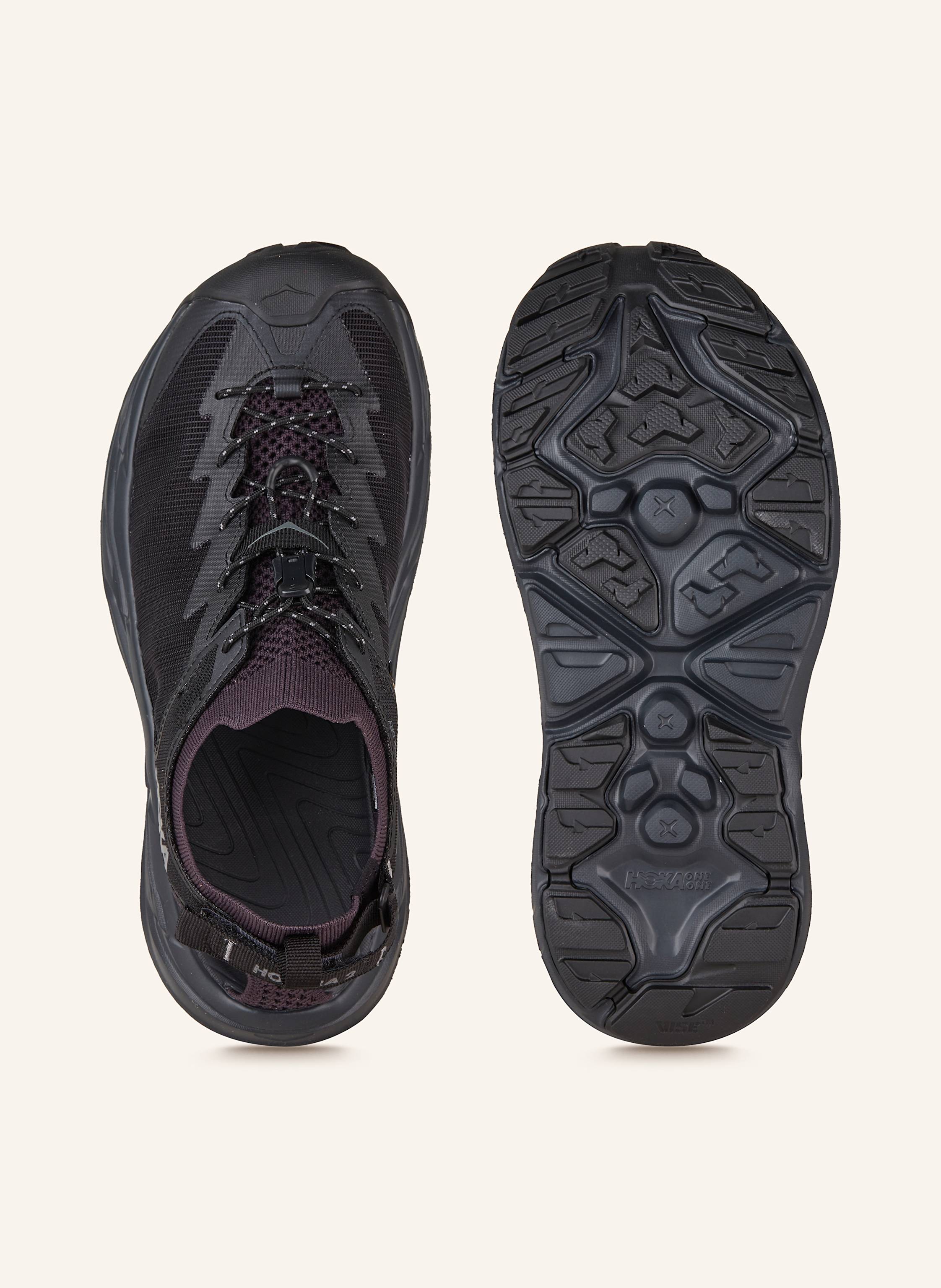 Thumbnail - Hoka Wanderschuhe Hopara 2 schwarz
