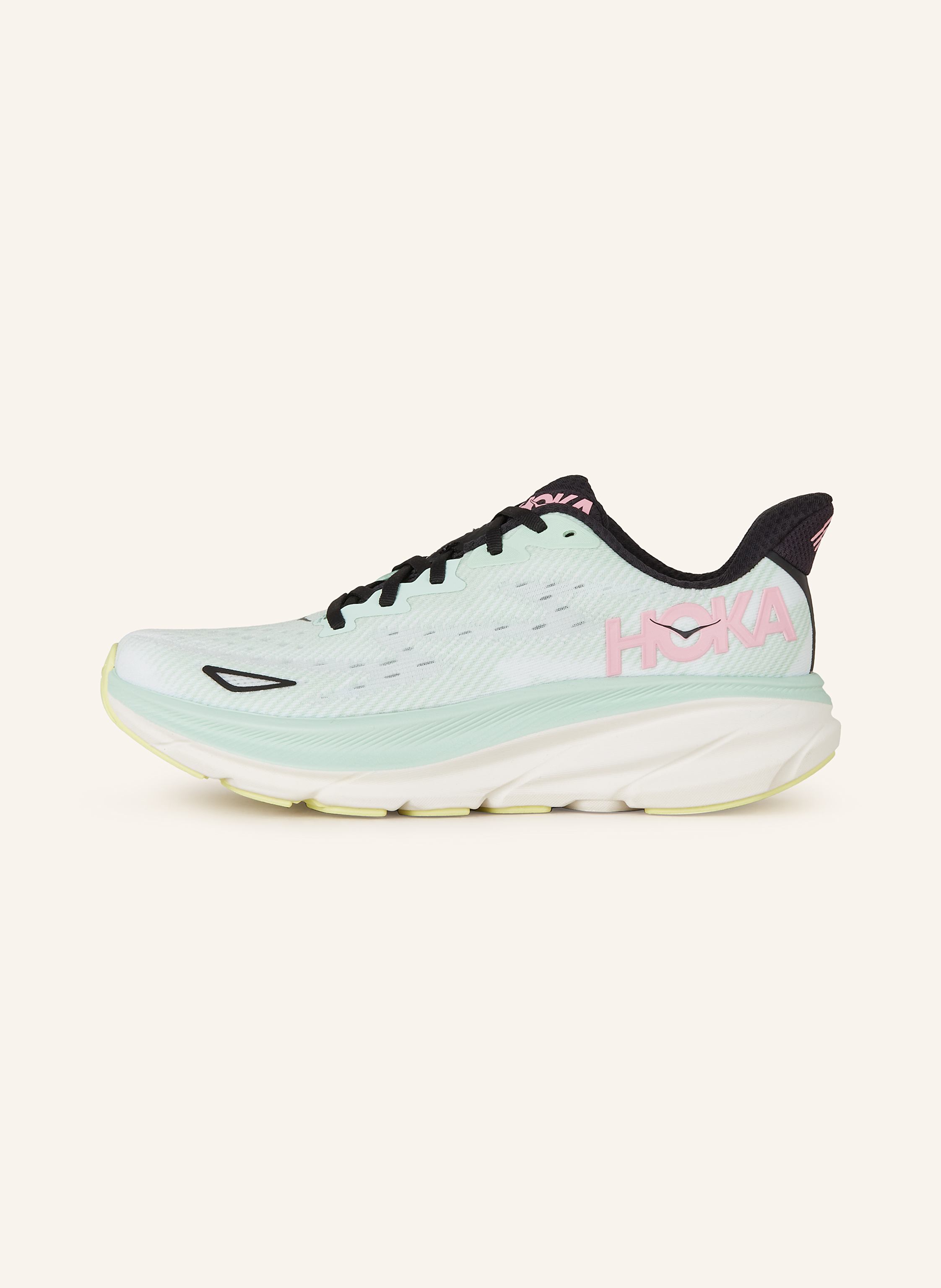 Thumbnail - Hoka Laufschuhe Clifton 9 blau