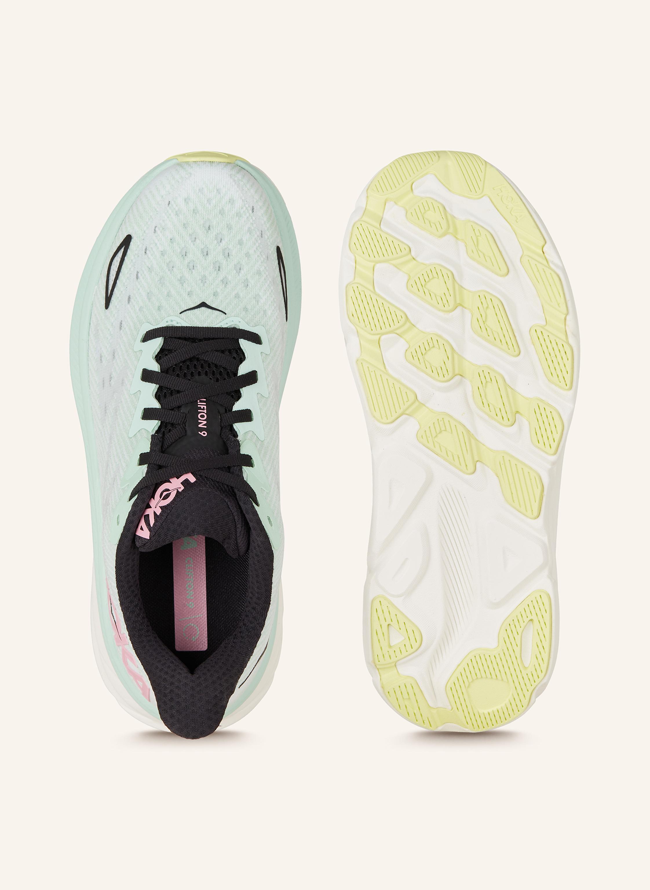 Thumbnail - Hoka Laufschuhe Clifton 9 blau