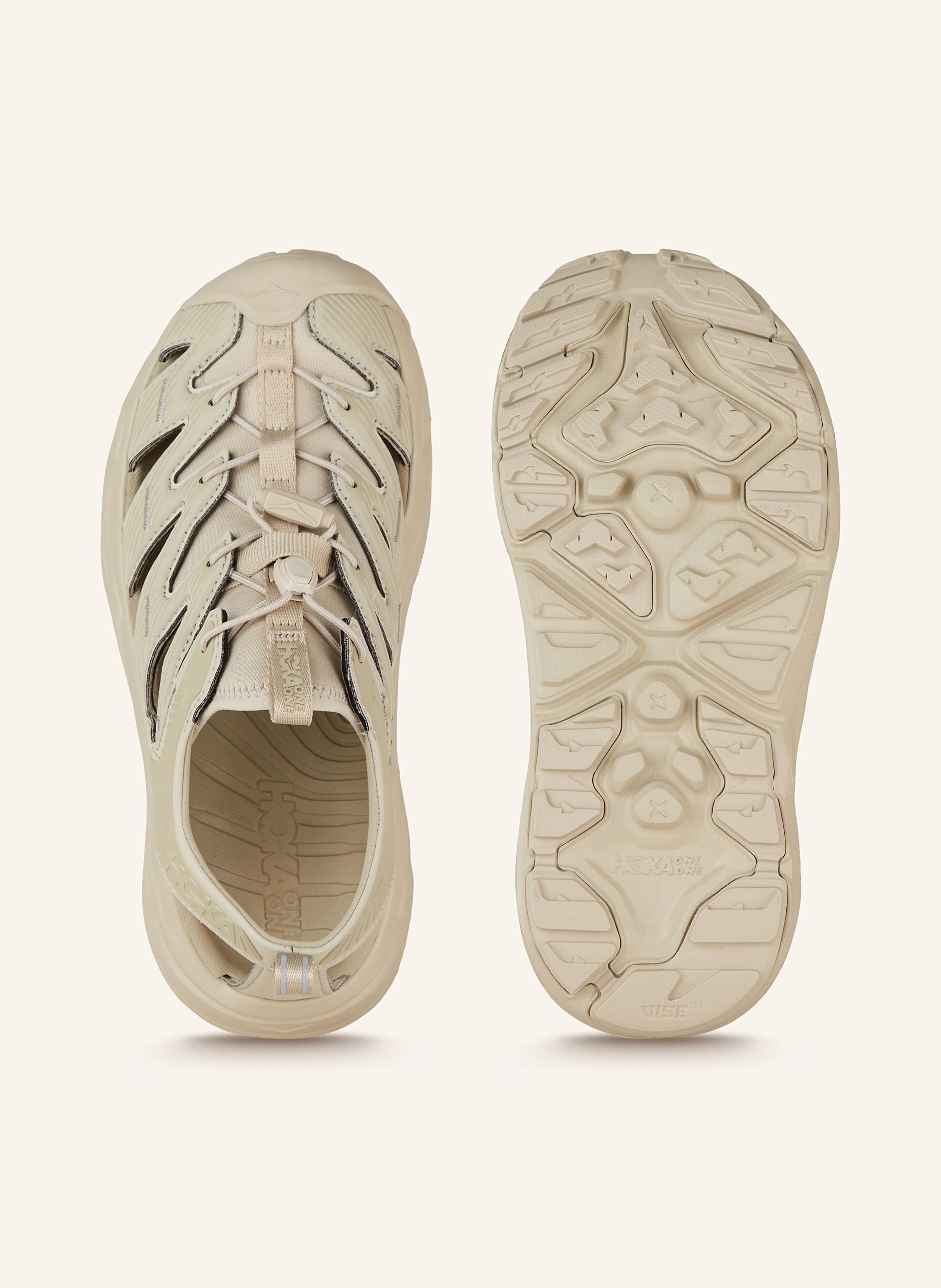 Thumbnail - Hoka Trekking-Sandalen Hopara beige